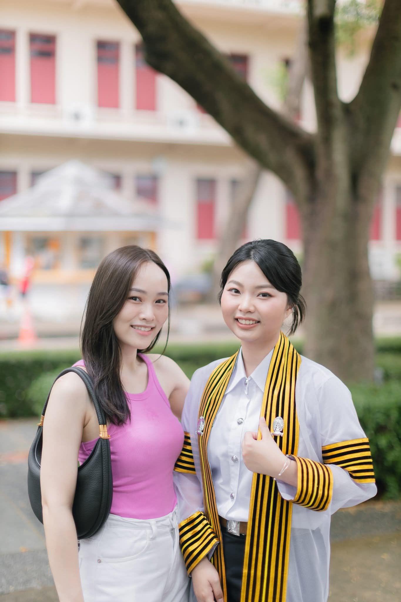 ผลงานรับปริญญา จุฬาลงกรณ์มหาวิทยาลัย โดย Sky Photo ภาพที่ 8