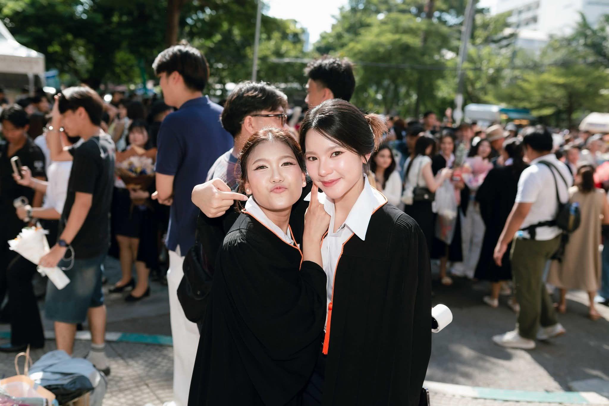 ผลงานรับปริญญา มหาวิทยาลัยเกษตรศาสตร์ โดย Sky Photo ภาพที่ 16