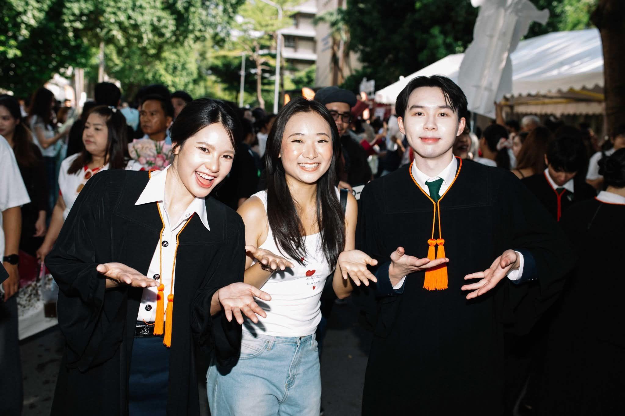 ผลงานรับปริญญา มหาวิทยาลัยเกษตรศาสตร์ โดย Sky Photo ภาพที่ 8