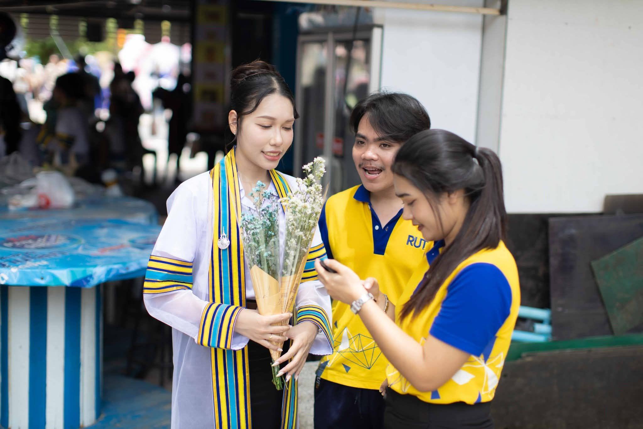 ผลงานรับปริญญา มหาวิทยาลัยเทคโนโลยีราชมงคลศรีวิชัย โดย Sky Photo ภาพที่ 14