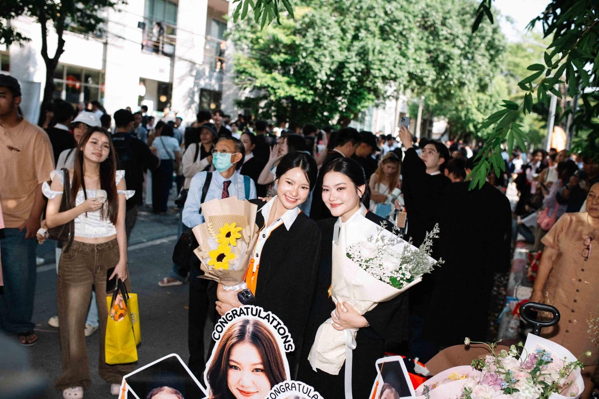 ผลงานรับปริญญา มหาวิทยาลัยเกษตรศาสตร์ โดย Sky Photo ภาพที่ 18