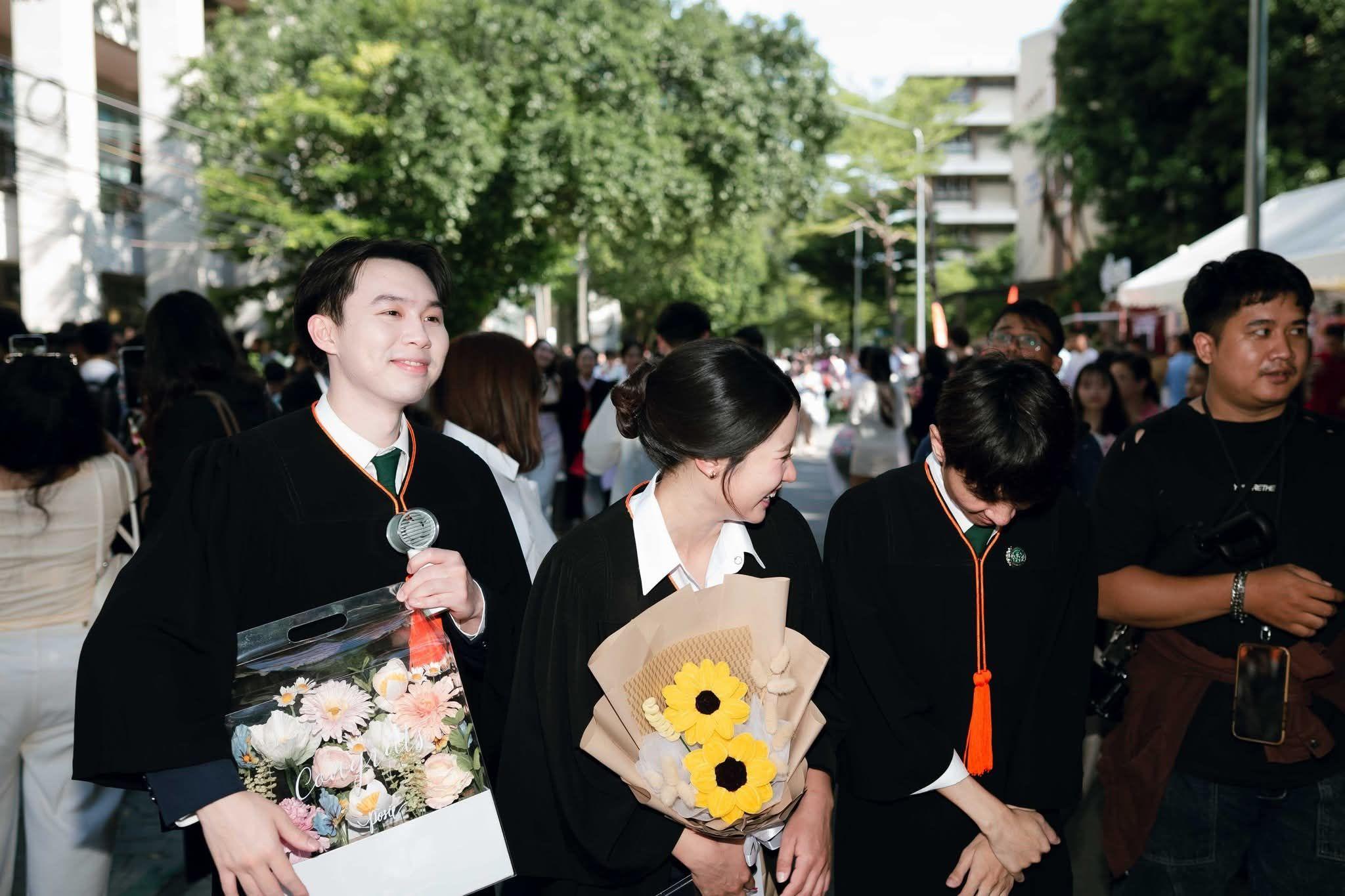 ผลงานรับปริญญา มหาวิทยาลัยเกษตรศาสตร์ โดย Sky Photo ภาพที่ 20