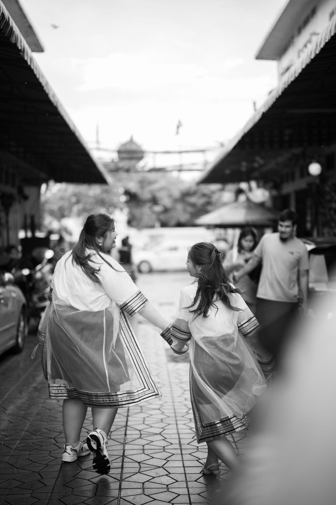 ผลงานรับปริญญา มหาวิทยาลัยราชภัฏสวนสุนันทา โดย 105.4Gallery ภาพที่ 7