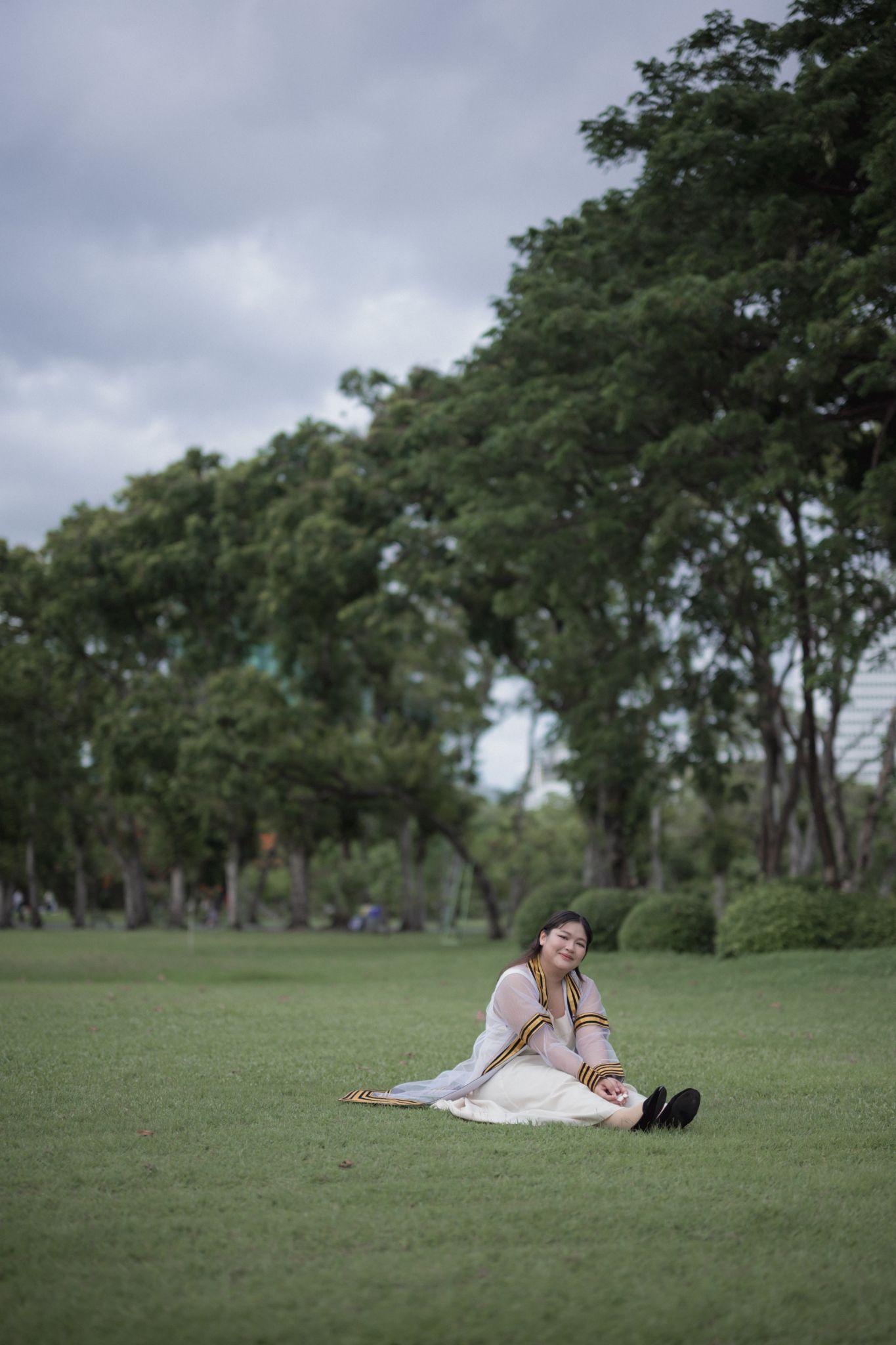 ผลงานรับปริญญา มหาวิทยาลัยเทคโนโลยีราชมงคลสุวรรณภูมิ โดย 105.4Gallery ภาพที่ 11