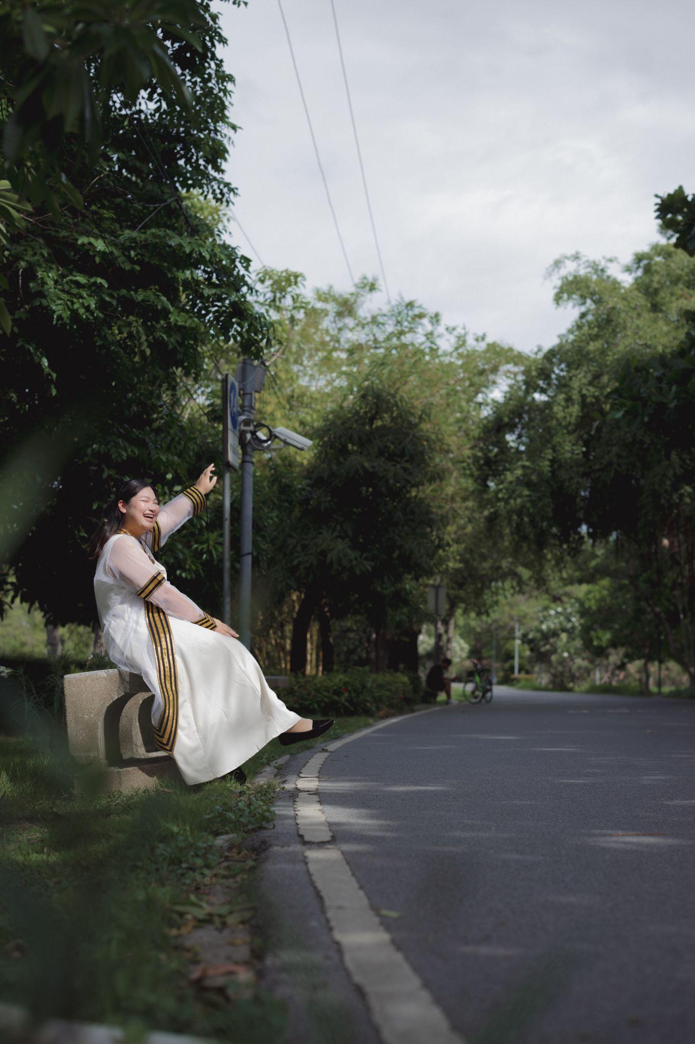 ผลงานรับปริญญา มหาวิทยาลัยเทคโนโลยีราชมงคลสุวรรณภูมิ โดย 105.4Gallery ภาพที่ 15