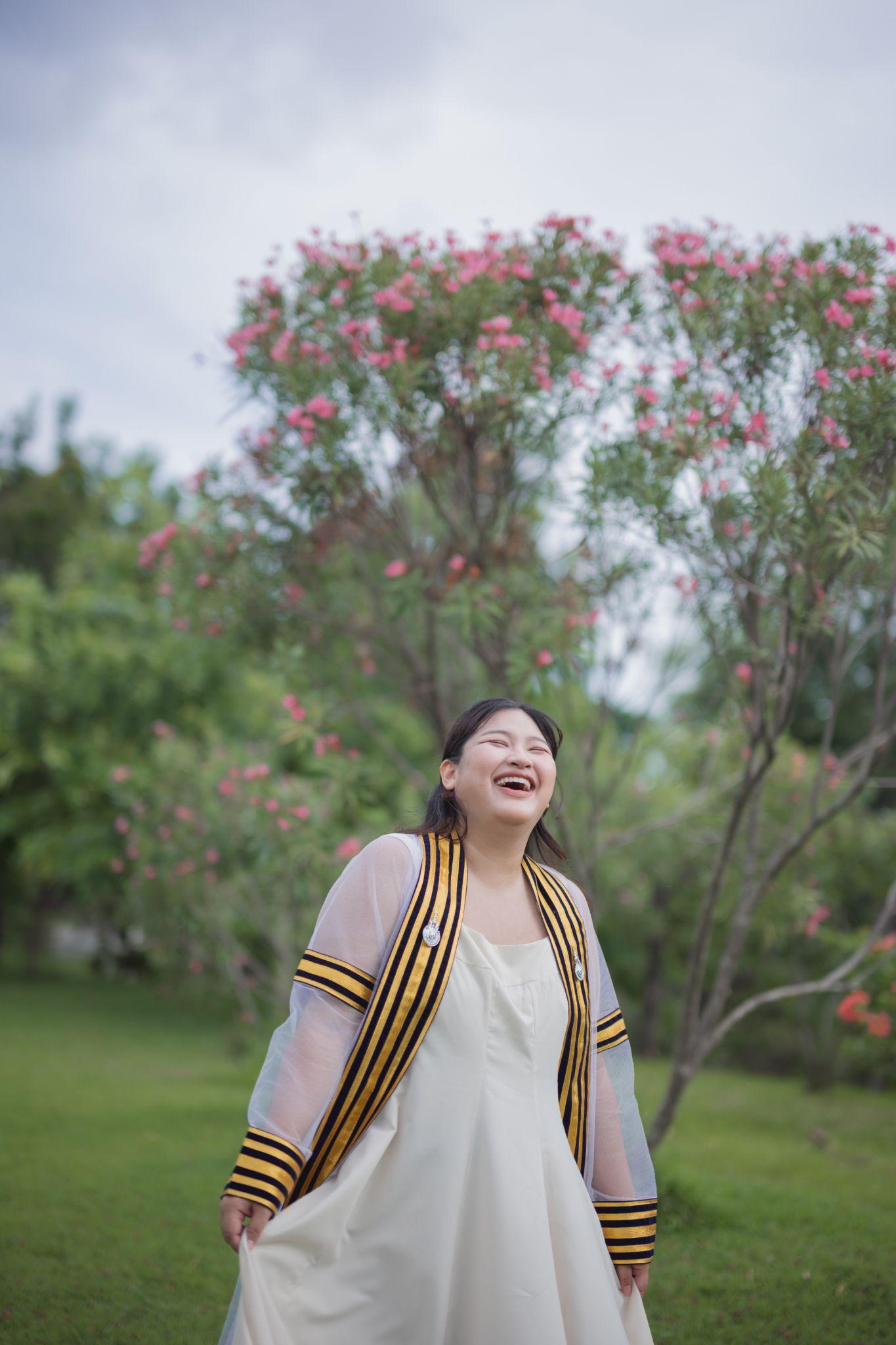ผลงานรับปริญญา มหาวิทยาลัยเทคโนโลยีราชมงคลสุวรรณภูมิ โดย 105.4Gallery ภาพที่ 4