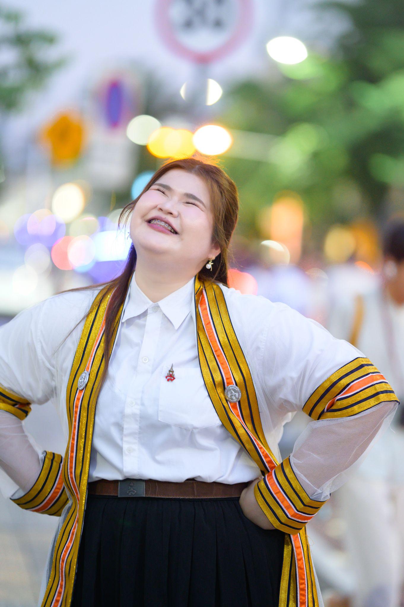ผลงานรับปริญญา มหาวิทยาลัยราชภัฏสวนสุนันทา โดย 105.4Gallery ภาพที่ 13