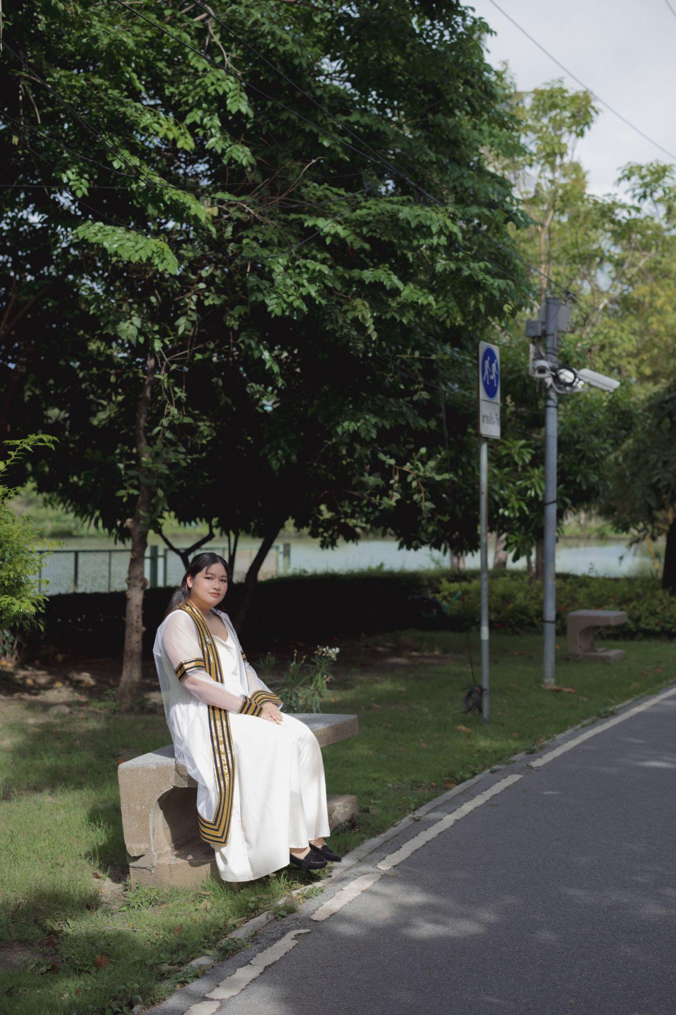 ผลงานรับปริญญา มหาวิทยาลัยเทคโนโลยีราชมงคลสุวรรณภูมิ โดย 105.4Gallery ภาพที่ 6