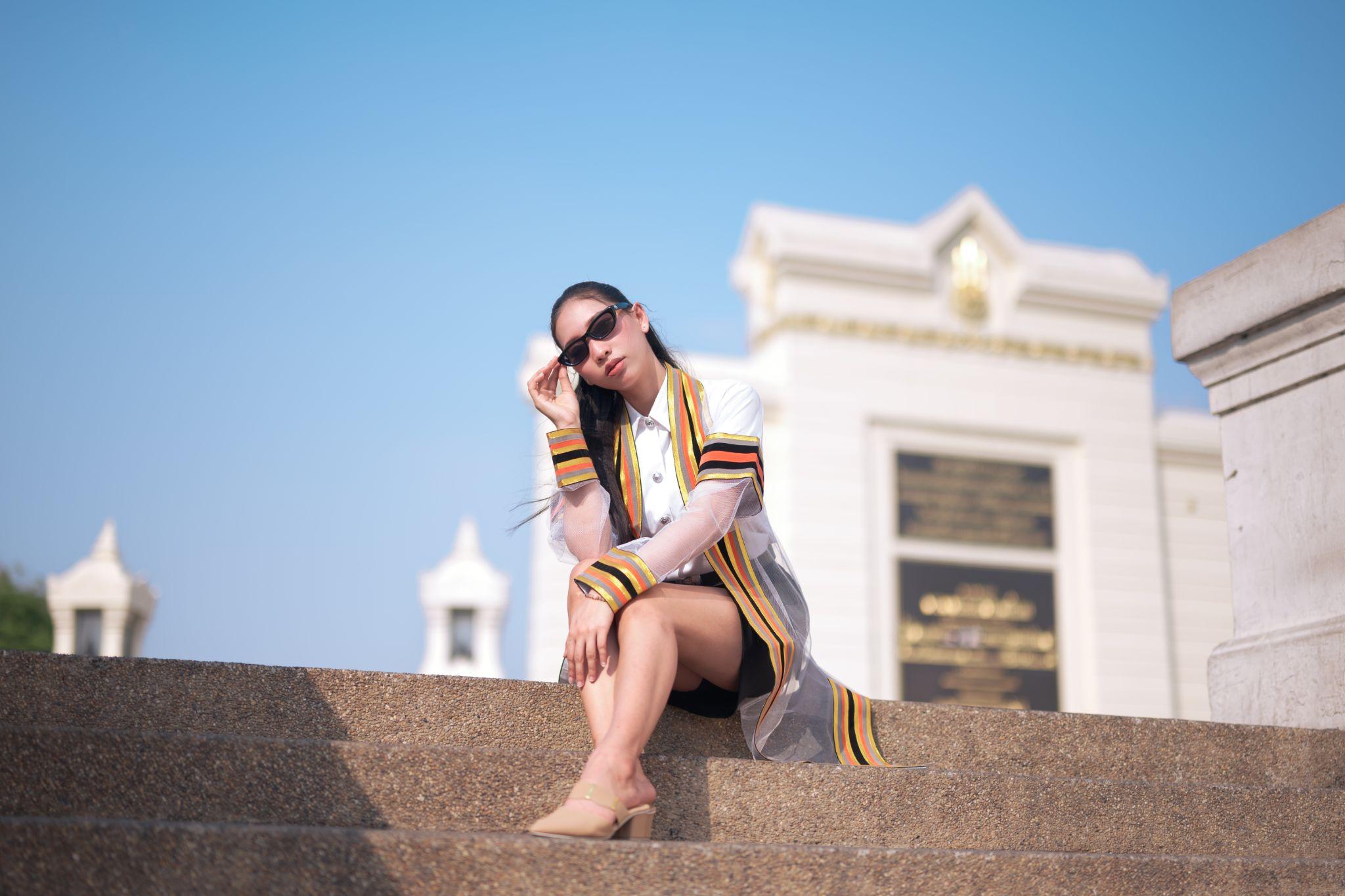 ผลงานรับปริญญา มหาวิทยาลัยนเรศวร โดย 105.4Gallery ภาพที่ 7