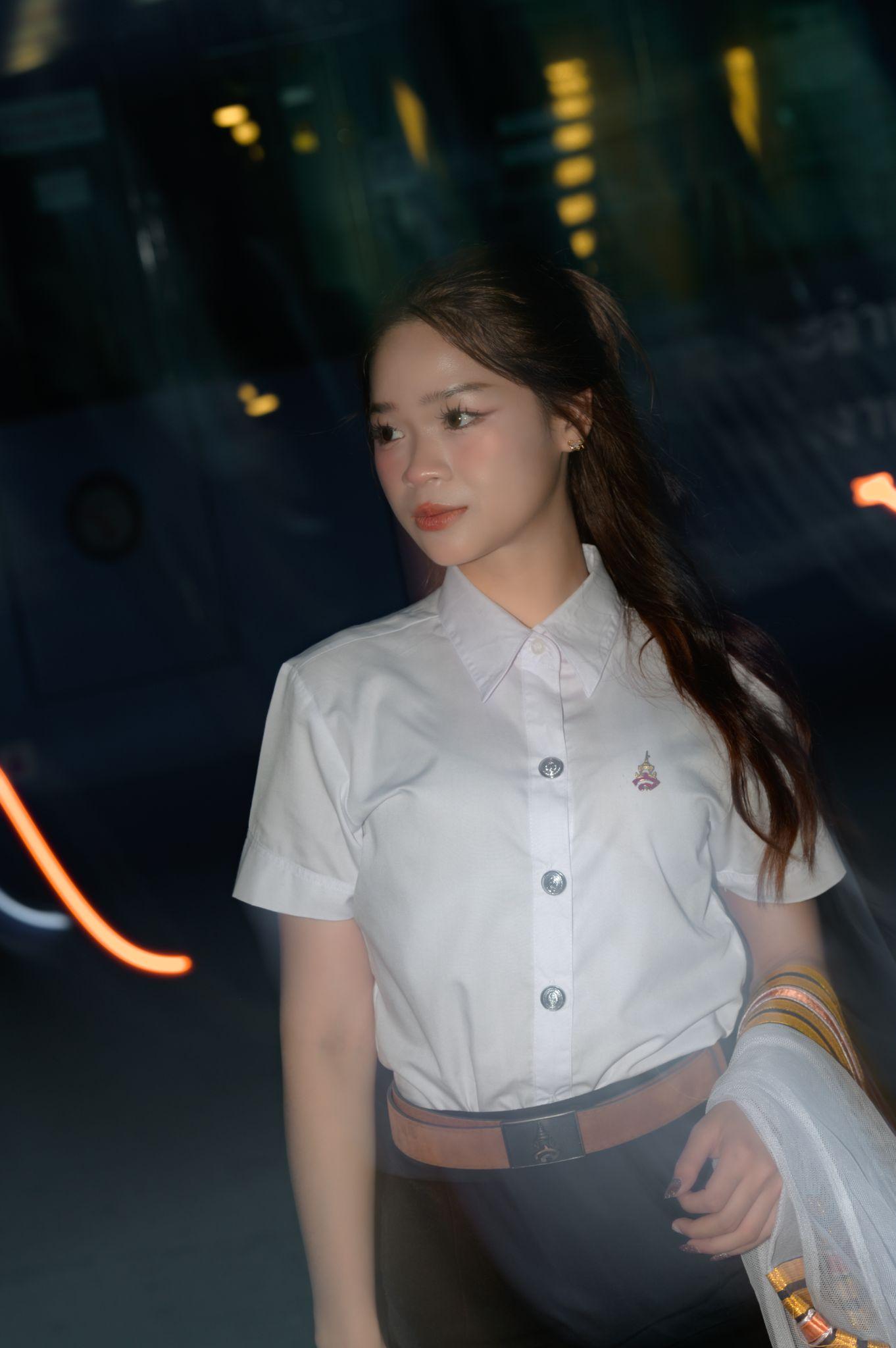 ผลงานรับปริญญา มหาวิทยาลัยราชภัฏสวนสุนันทา โดย 105.4Gallery ภาพที่ 10