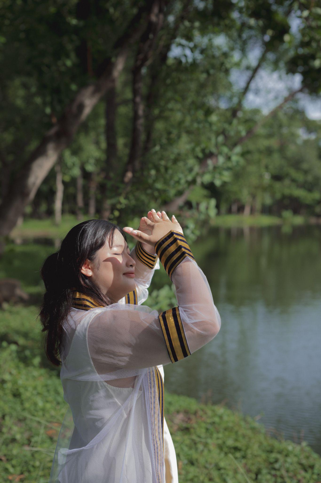ผลงานรับปริญญา มหาวิทยาลัยเทคโนโลยีราชมงคลสุวรรณภูมิ โดย 105.4Gallery ภาพที่ 8