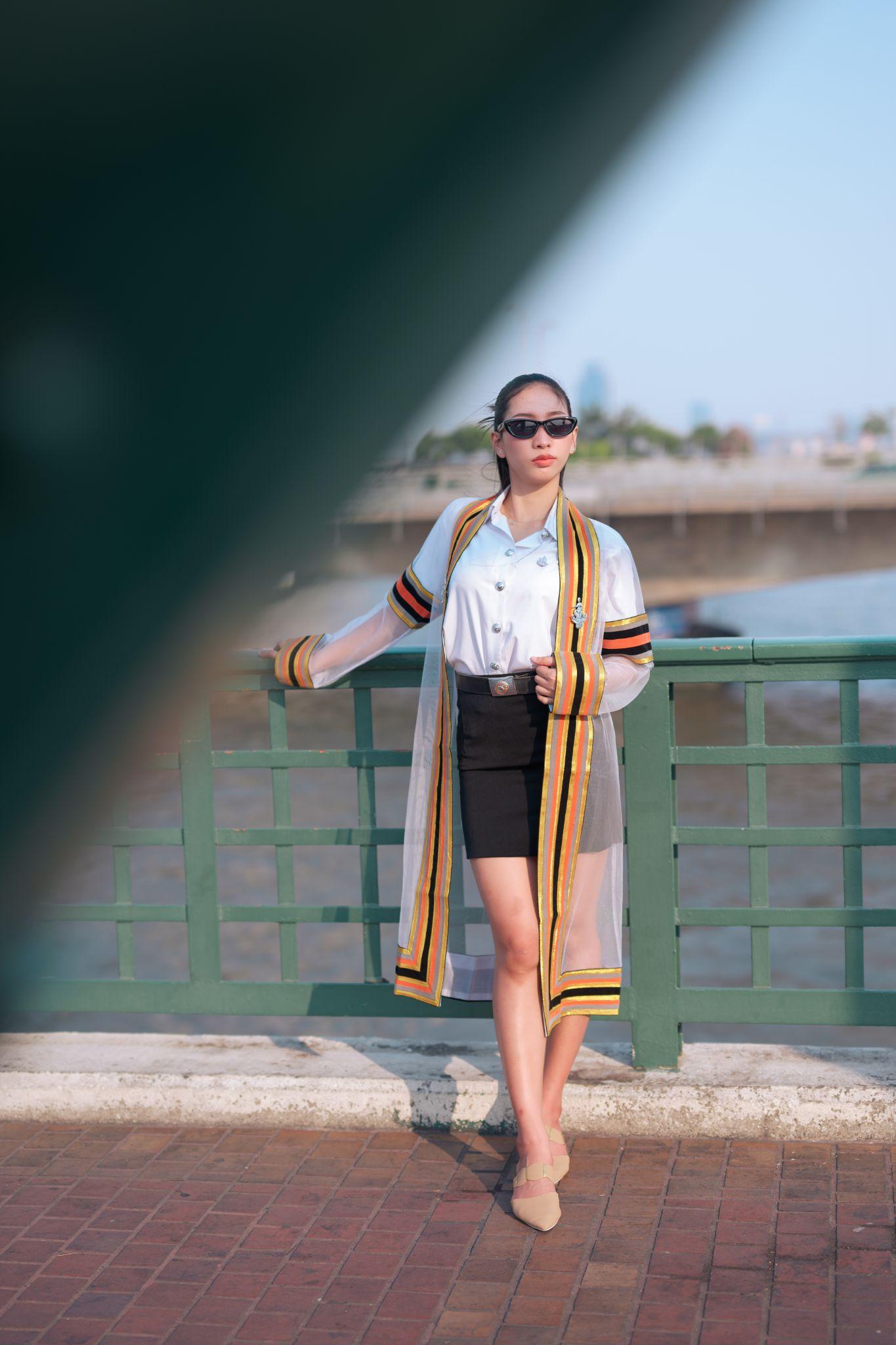 ผลงานรับปริญญา มหาวิทยาลัยนเรศวร โดย 105.4Gallery ภาพที่ 8