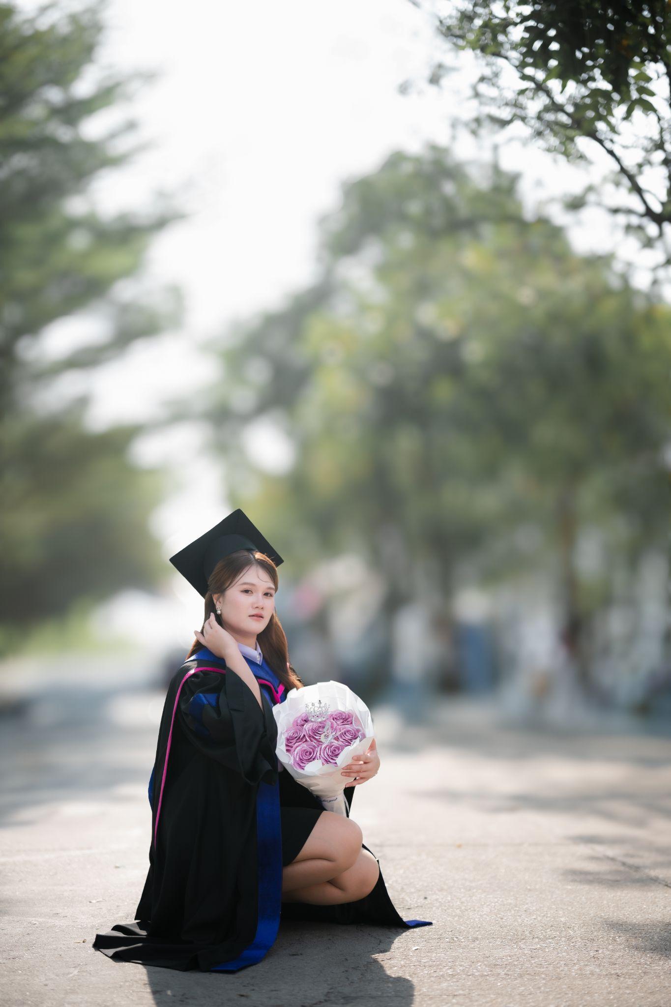 ผลงานรับปริญญา มหาวิทยาลัยปทุมธานี โดย 105.4Gallery ภาพที่ 2