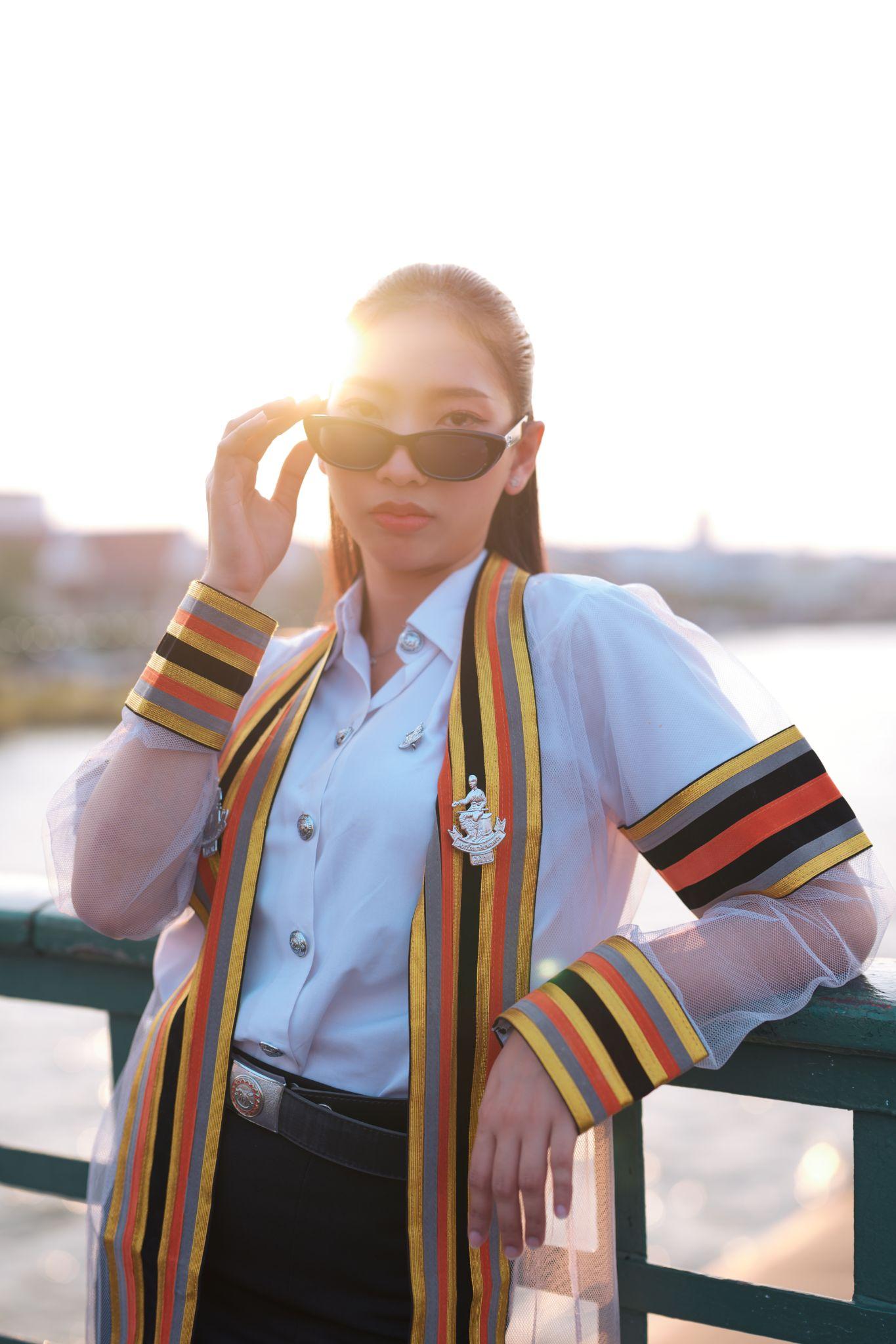 ผลงานรับปริญญา มหาวิทยาลัยนเรศวร โดย 105.4Gallery ภาพที่ 1