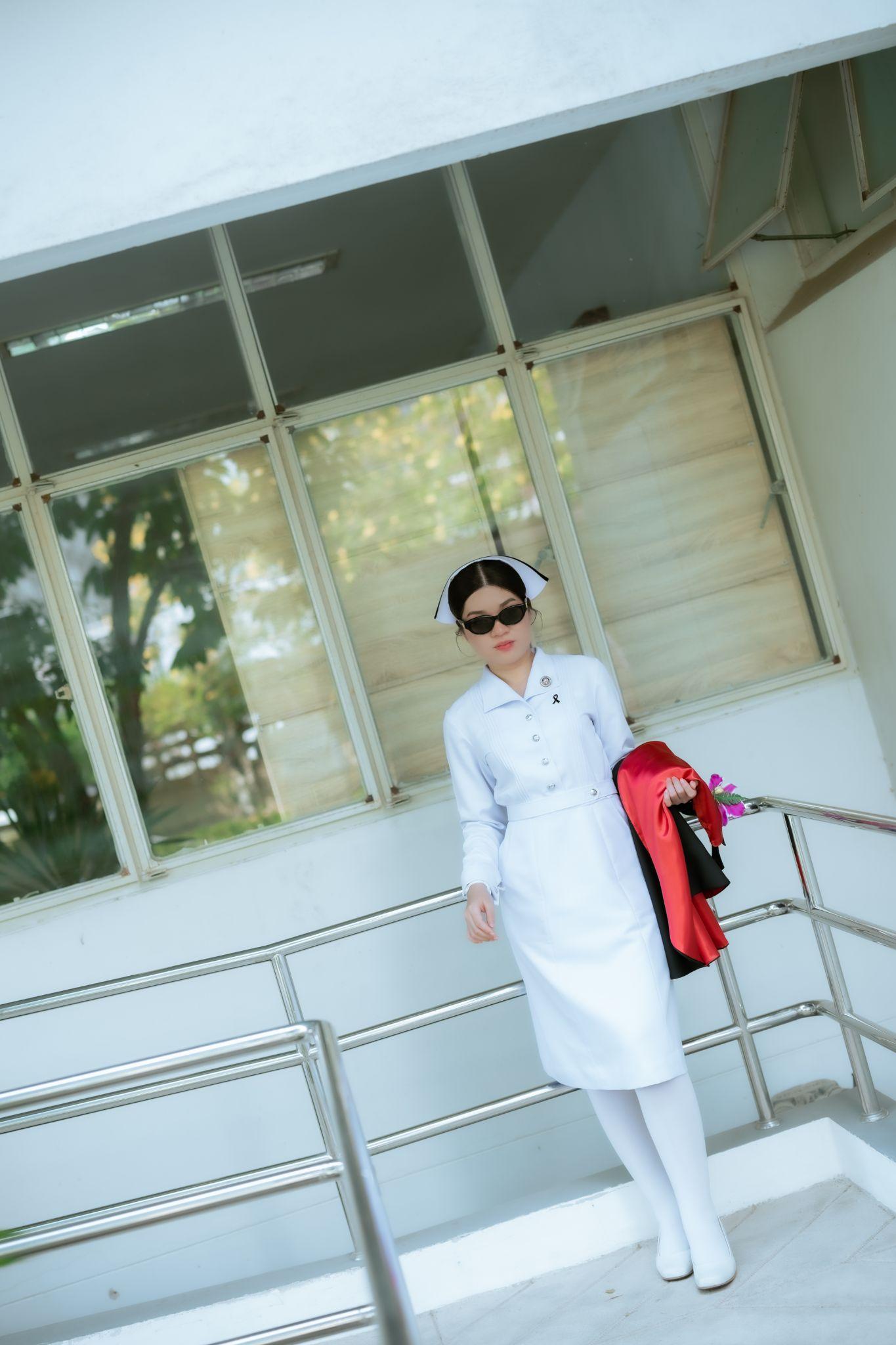 ผลงานรับปริญญา สถาบันพระบรมราชชนก โดย 105.4Gallery ภาพที่ 9
