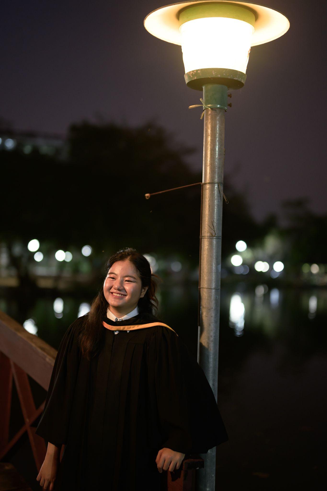 ผลงานรับปริญญา มหาวิทยาลัยศิลปากร โดย 105.4Gallery ภาพที่ 16