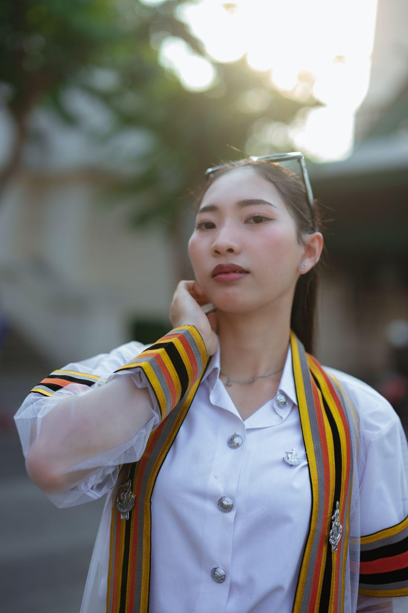 ผลงานรับปริญญา มหาวิทยาลัยนเรศวร โดย 105.4Gallery ภาพที่ 4