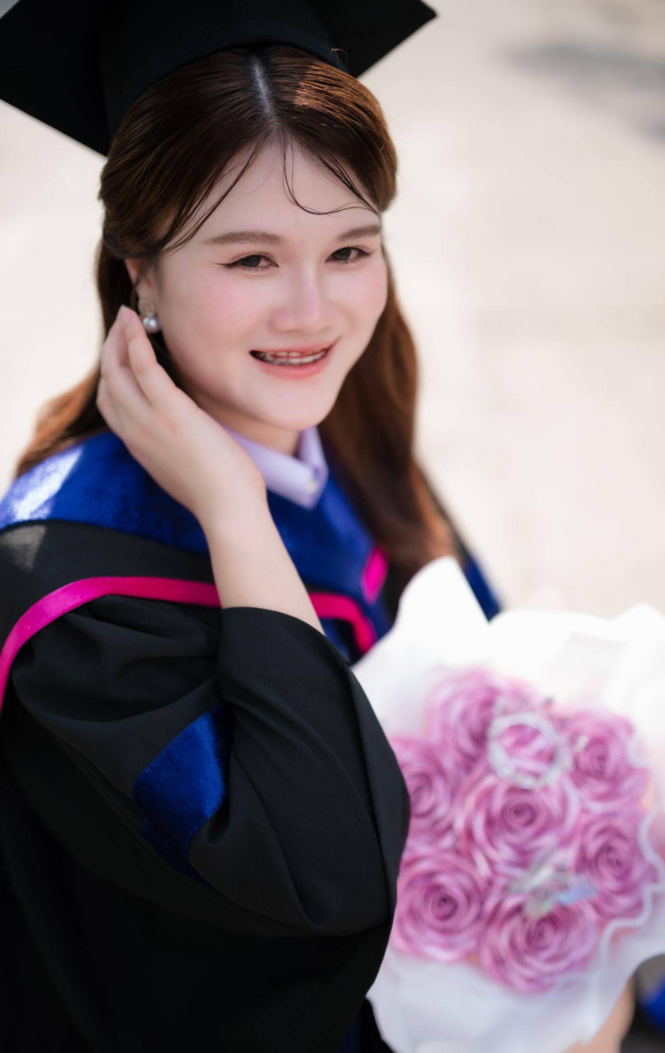 ผลงานรับปริญญา มหาวิทยาลัยปทุมธานี โดย 105.4Gallery ภาพที่ 3