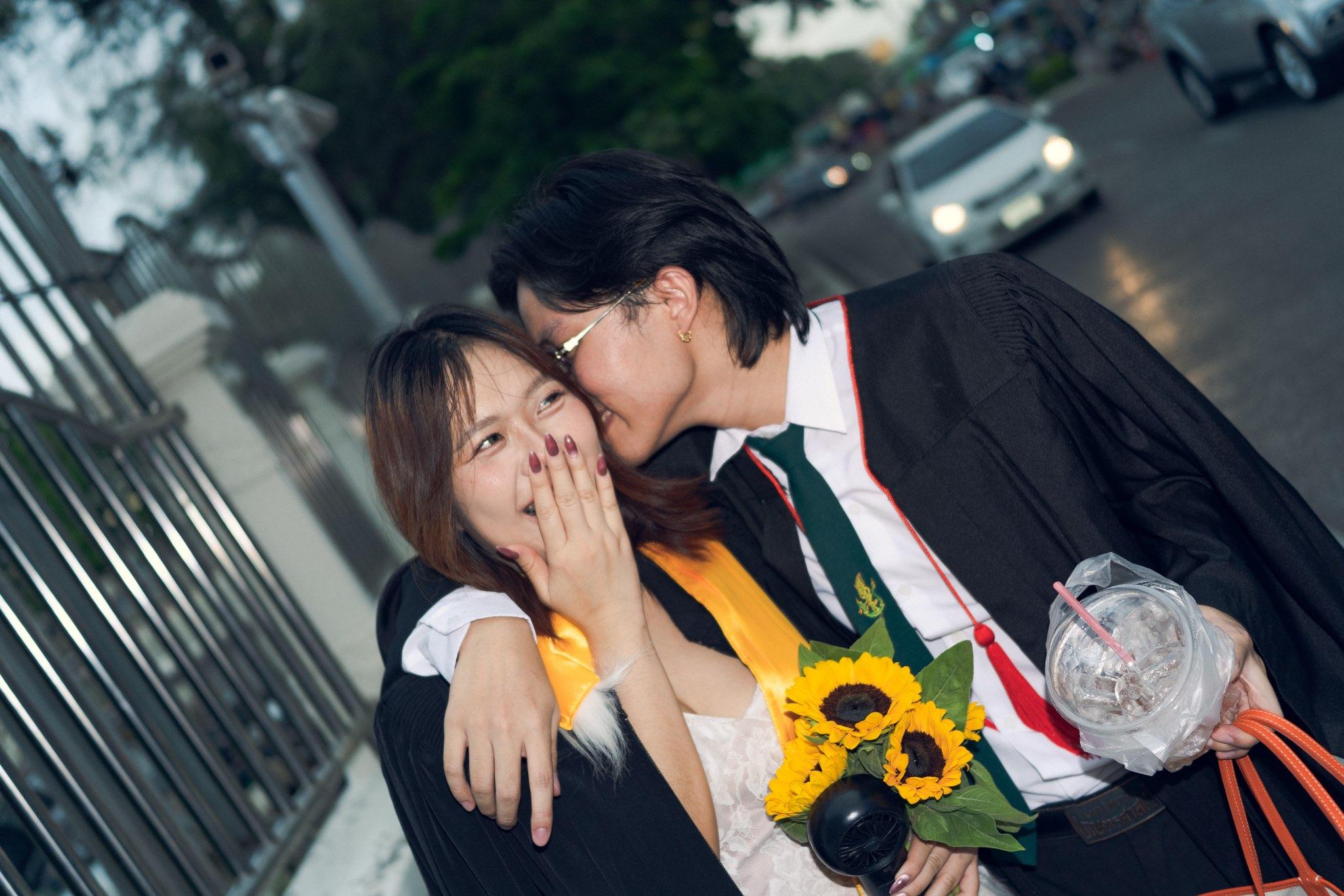 ผลงานรับปริญญา มหาวิทยาลัยเกษตรศาสตร์ โดย Sapaii_kong ภาพที่ 10