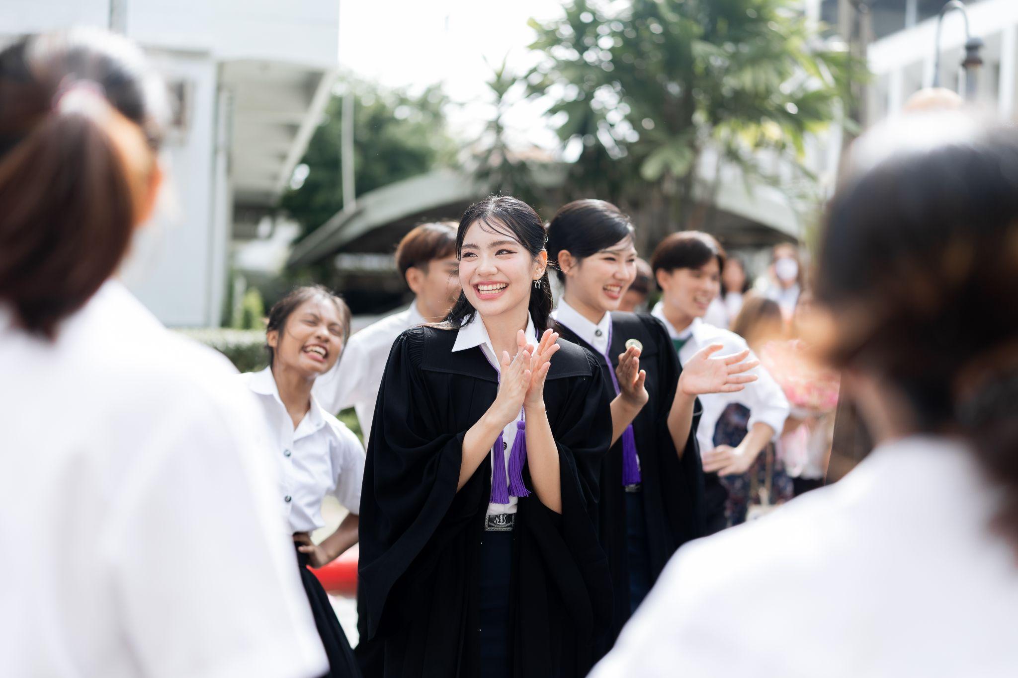 ผลงานรับปริญญา มหาวิทยาลัยเกษตรศาสตร์ โดย PureHeart Photo ภาพที่ 15