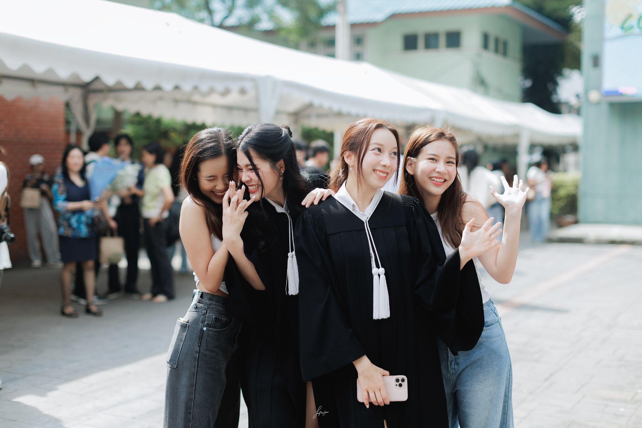 ผลงานรับปริญญา มหาวิทยาลัยเกษตรศาสตร์ โดย PureHeart Photo ภาพที่ 9