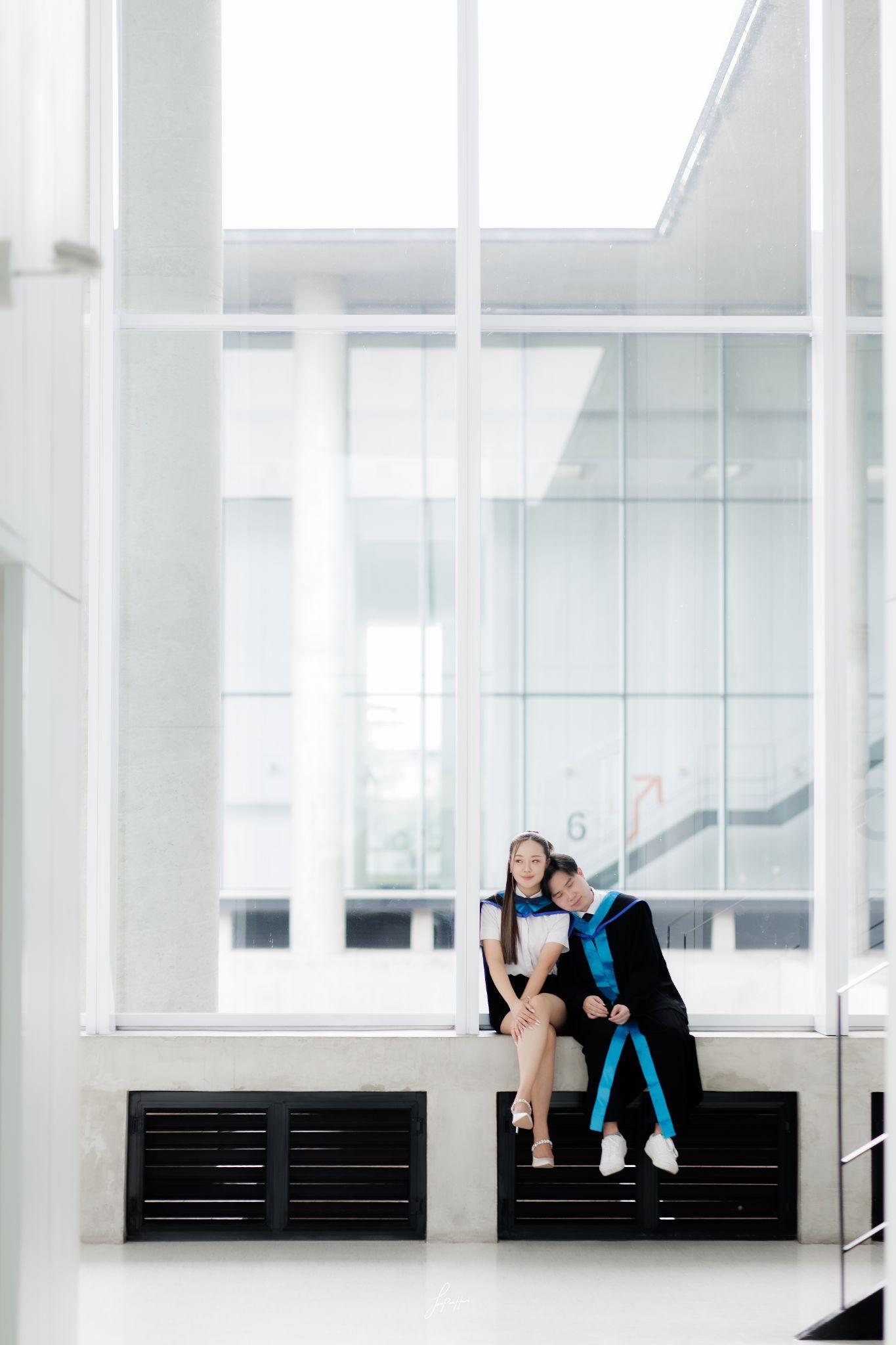 ผลงานรับปริญญา มหาวิทยาลัยมหิดล โดย PureHeart Photo ภาพที่ 14