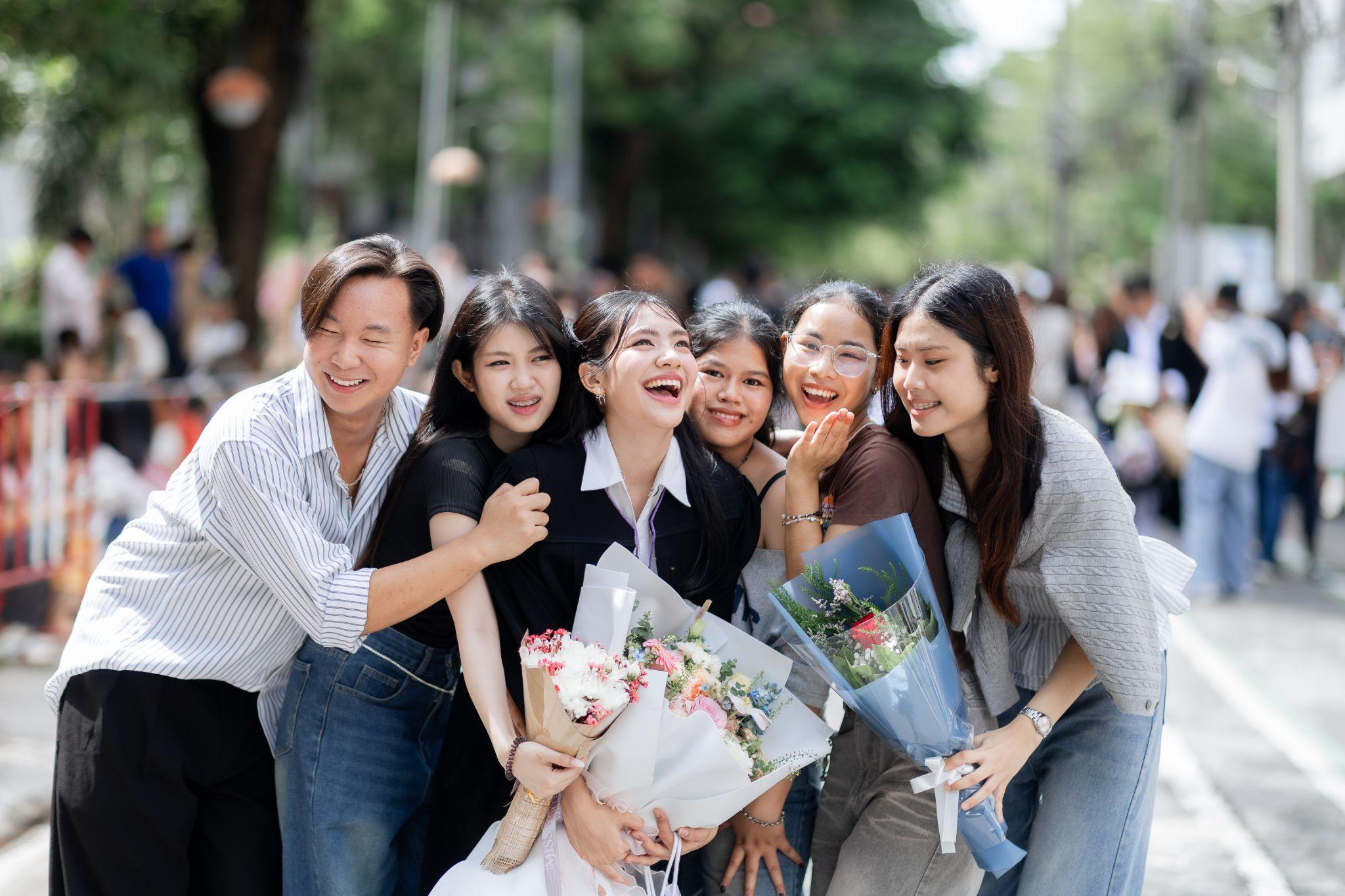 ผลงานรับปริญญา มหาวิทยาลัยเกษตรศาสตร์ โดย PureHeart Photo ภาพที่ 12