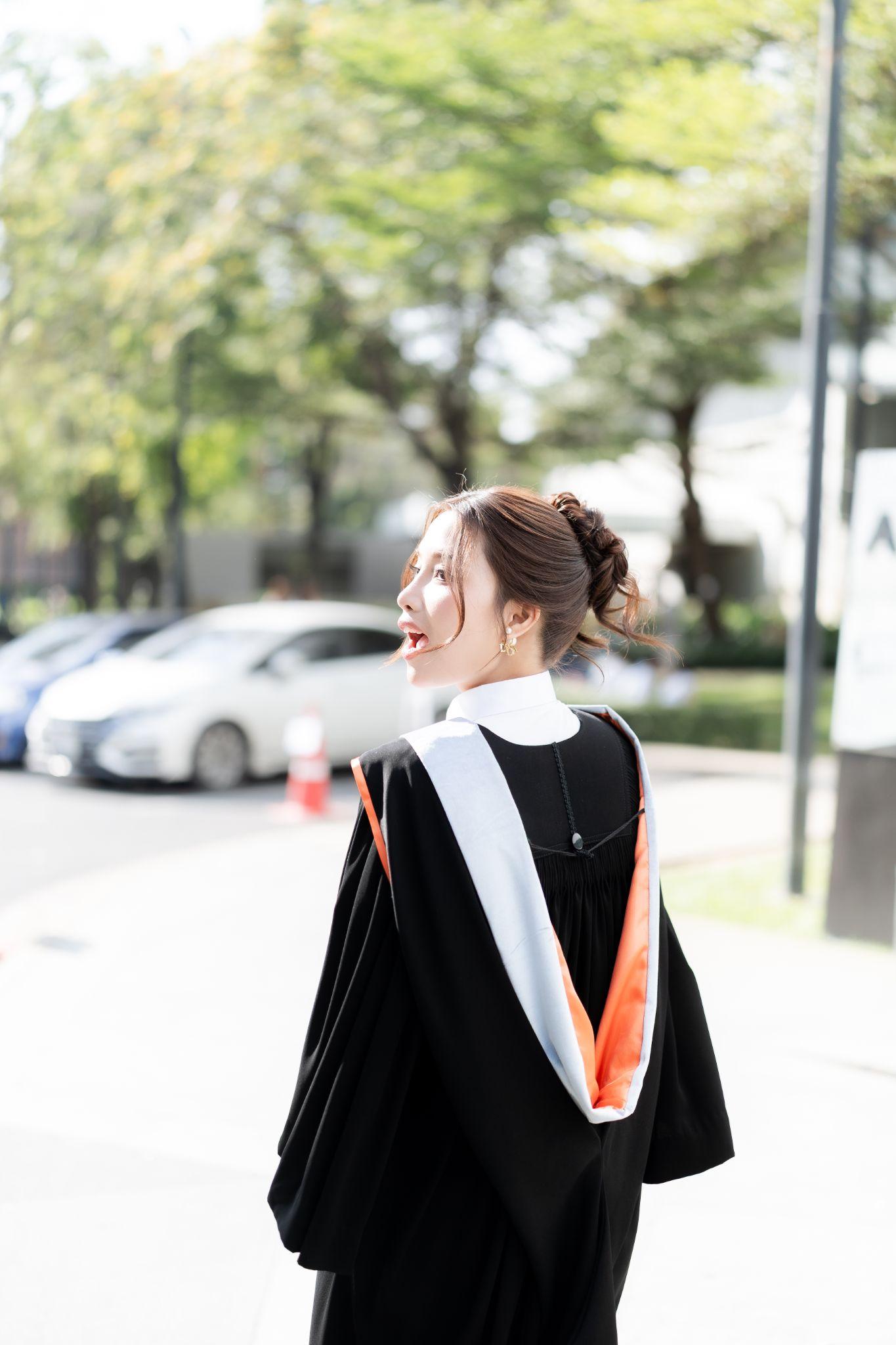ผลงานรับปริญญา มหาวิทยาลัยกรุงเทพ โดย PureHeart Photo ภาพที่ 14