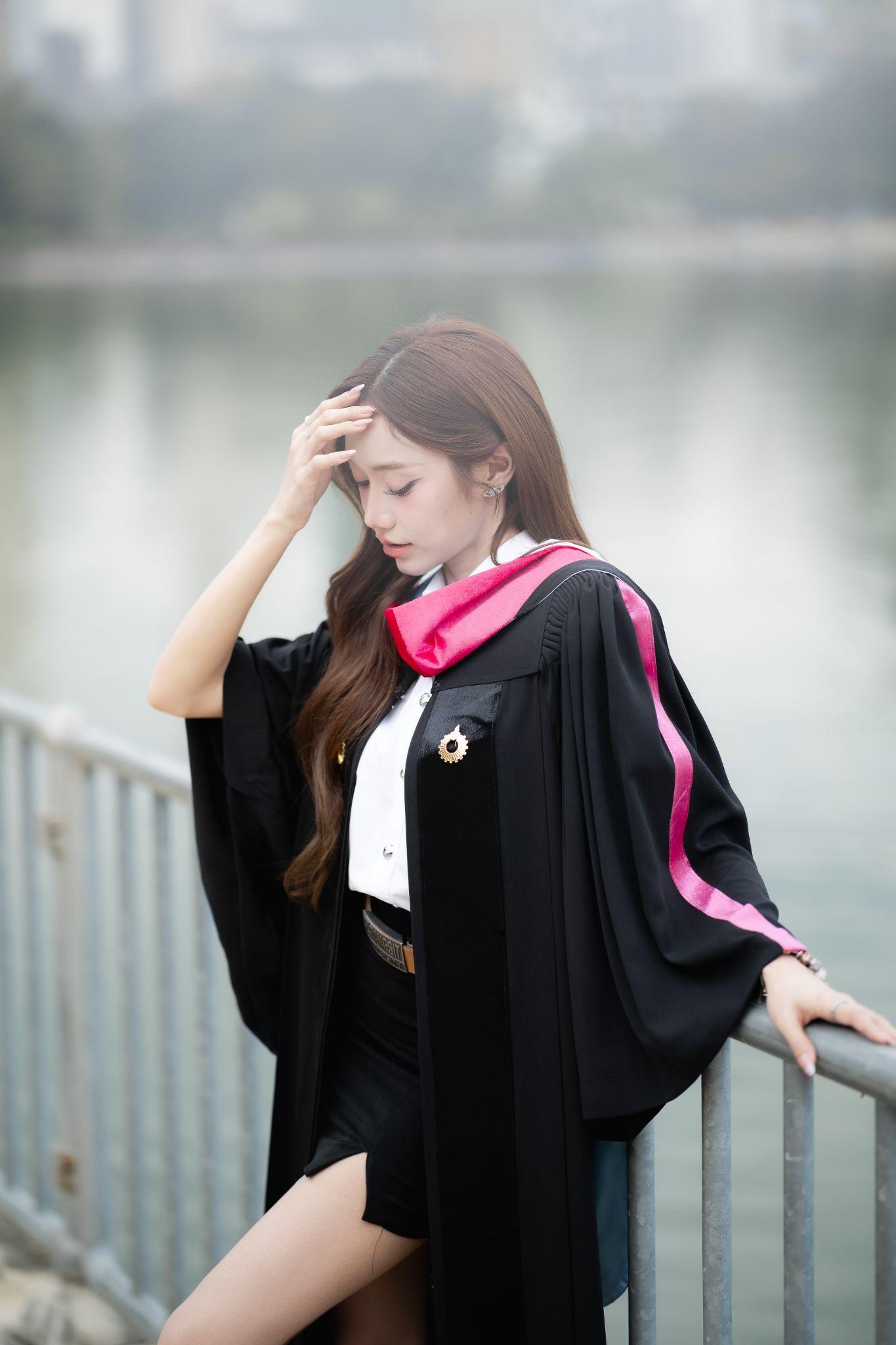 ผลงานรับปริญญา โดย PureHeart Photo ภาพที่ 8