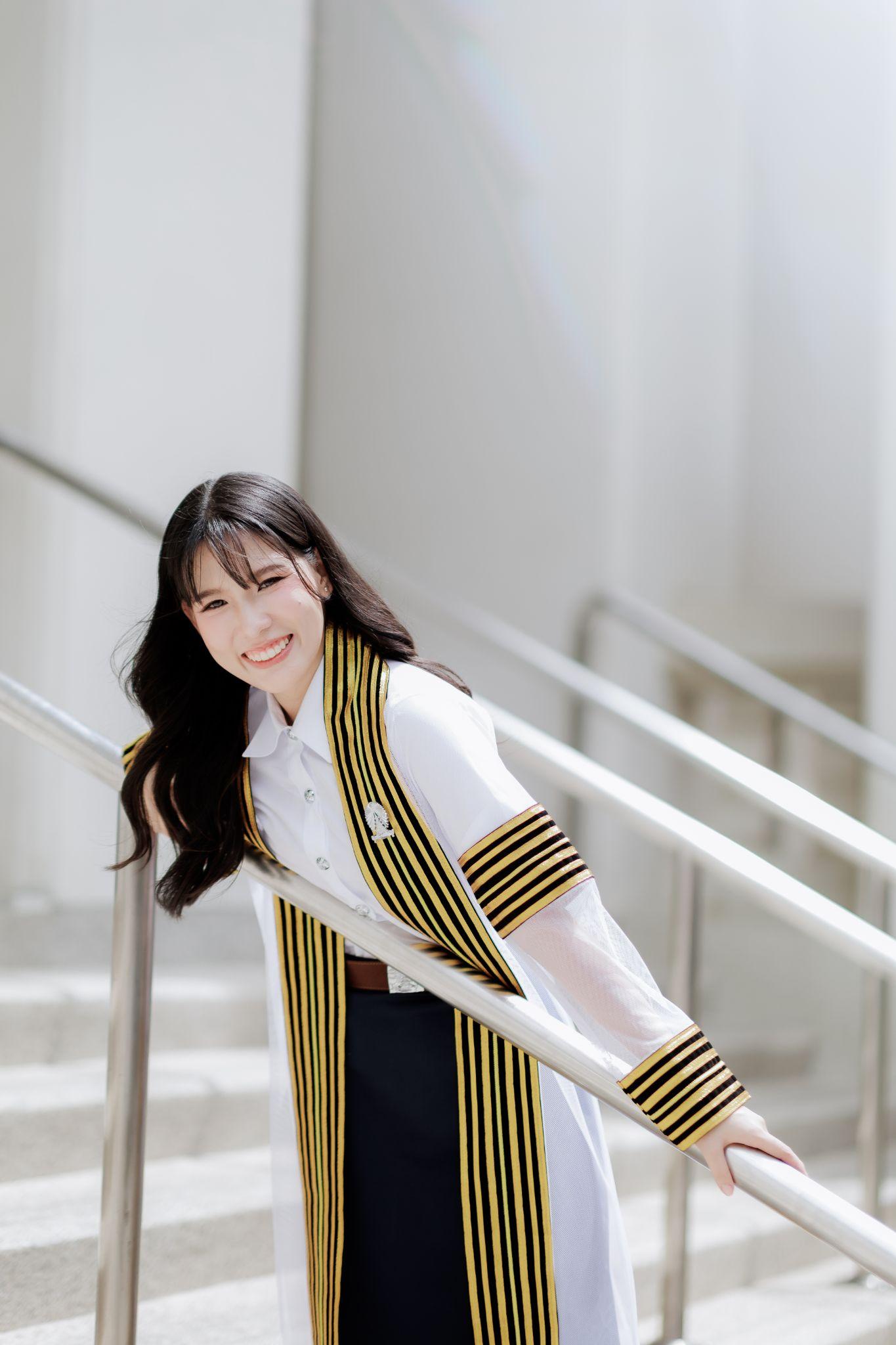 ผลงานรับปริญญา จุฬาลงกรณ์มหาวิทยาลัย โดย PureHeart Photo ภาพที่ 7