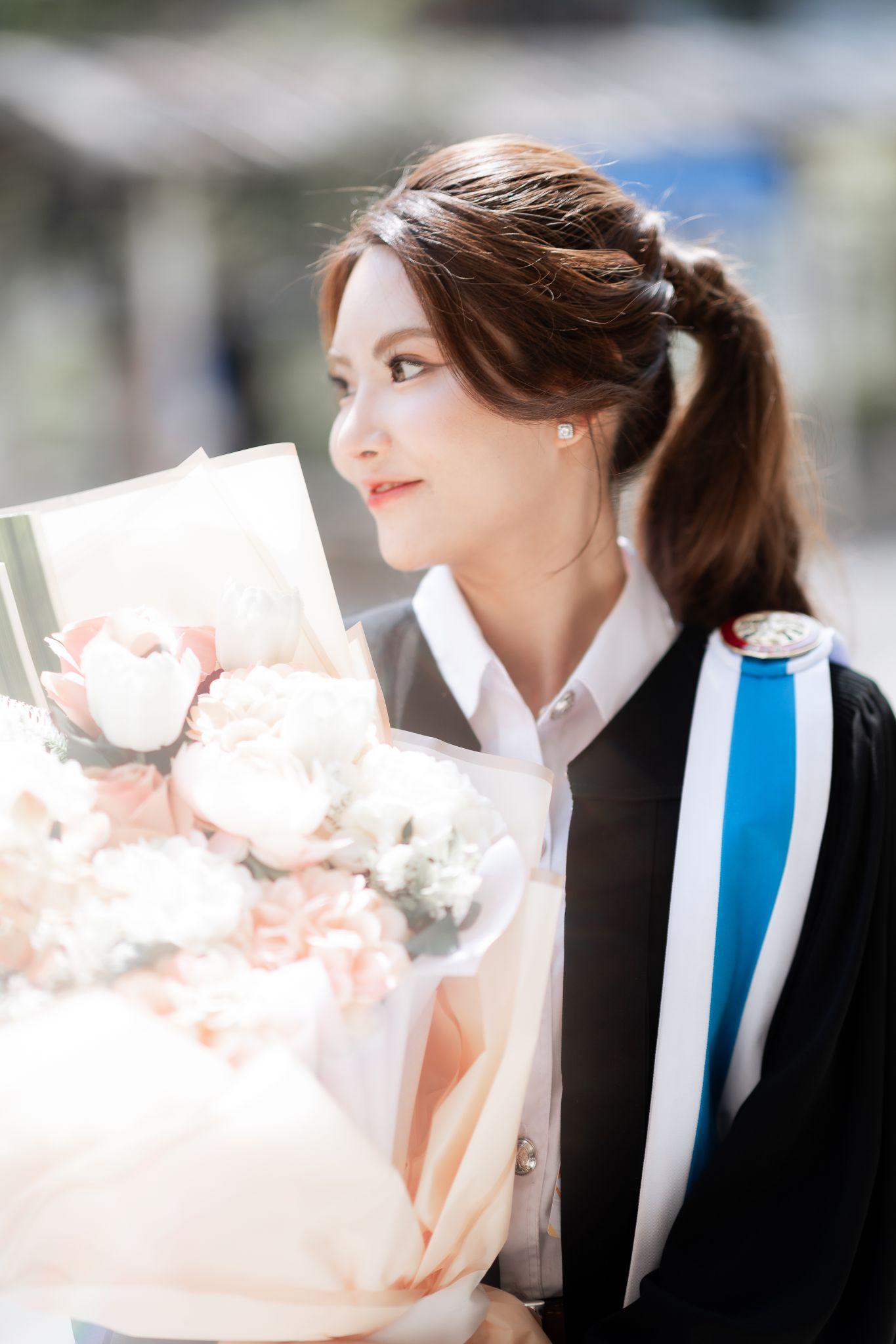 ผลงานรับปริญญา มหาวิทยาลัยธรรมศาสตร์ โดย PureHeart Photo ภาพที่ 11