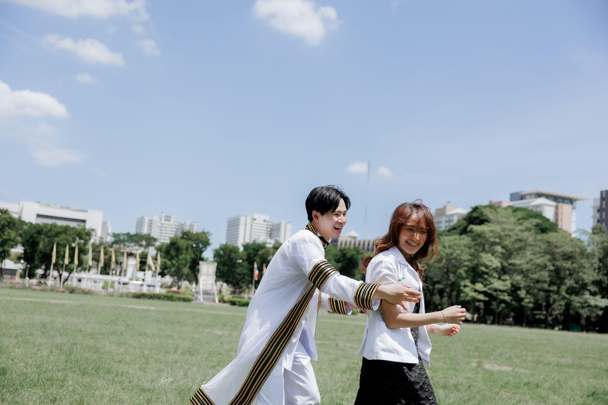 ผลงานรับปริญญา จุฬาลงกรณ์มหาวิทยาลัย โดย PureHeart Photo ภาพที่ 10