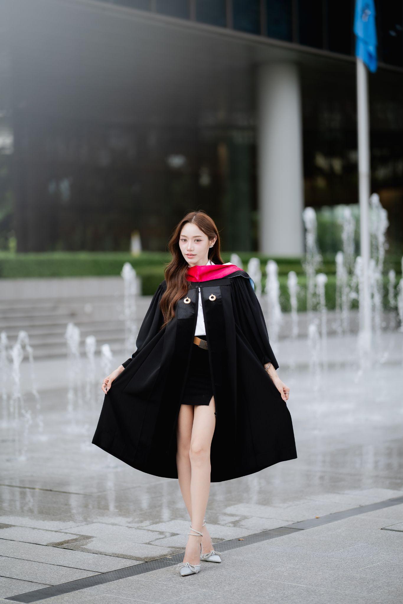 ผลงานรับปริญญา โดย PureHeart Photo ภาพที่ 5