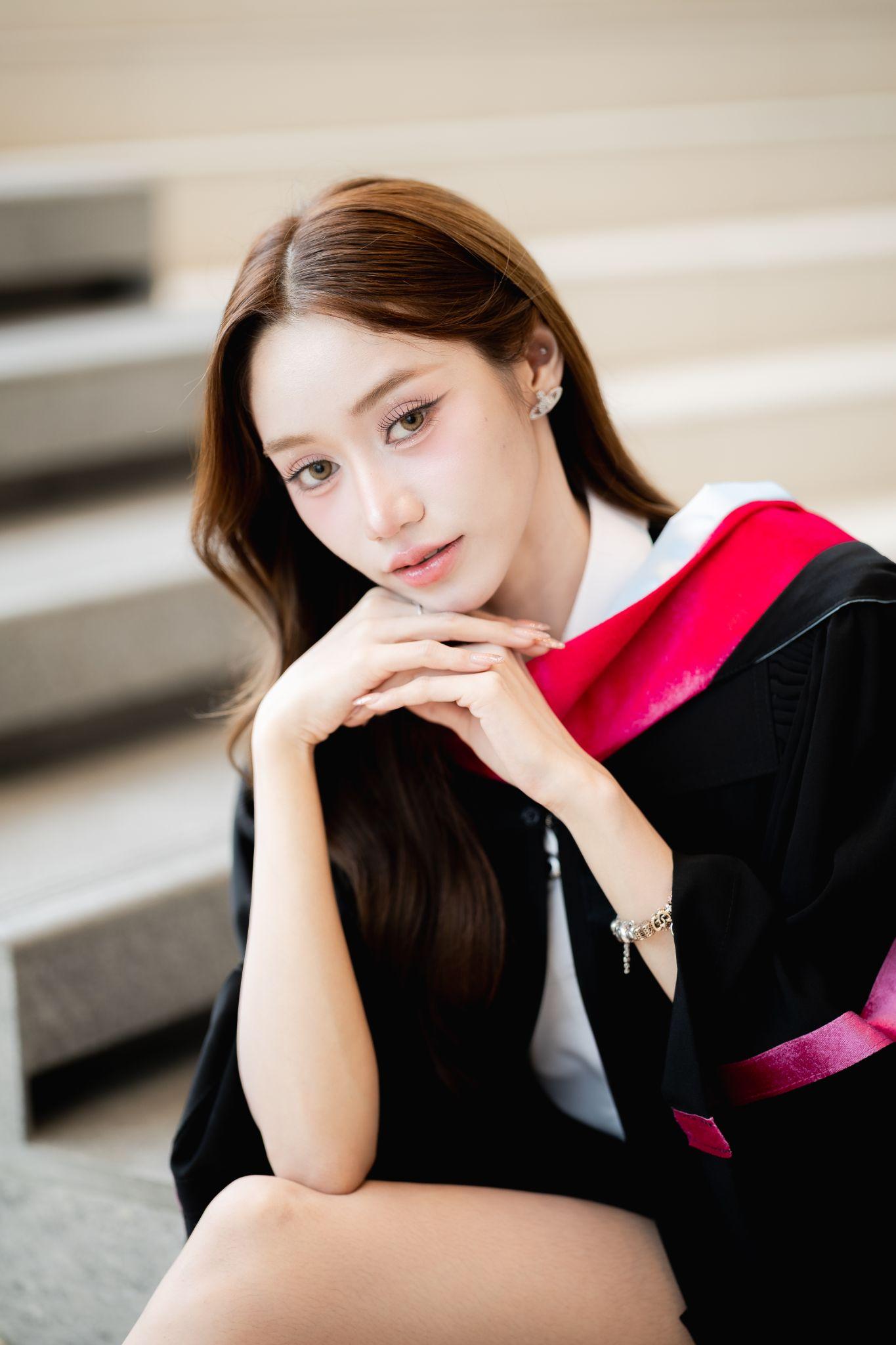 ผลงานรับปริญญา โดย PureHeart Photo ภาพที่ 6