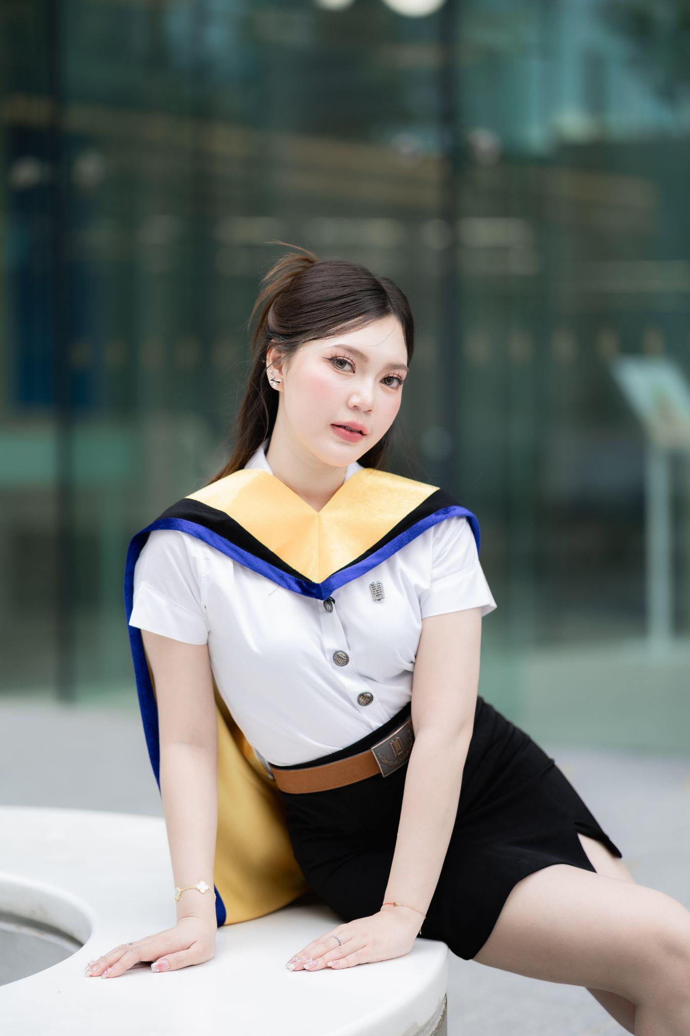 ผลงานรับปริญญา โดย PureHeart Photo ภาพที่ 14