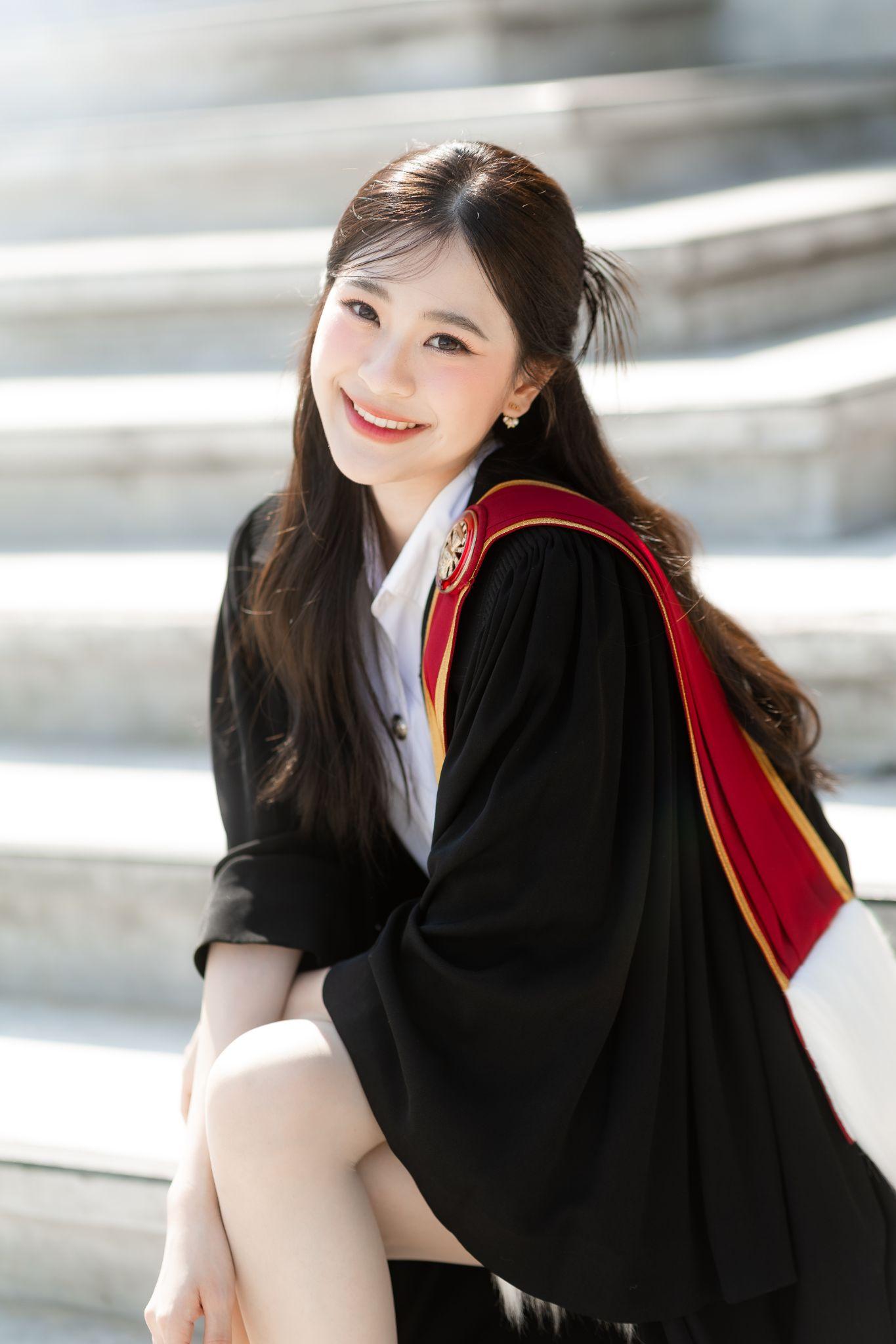 ผลงานรับปริญญา โดย PureHeart Photo ภาพที่ 2