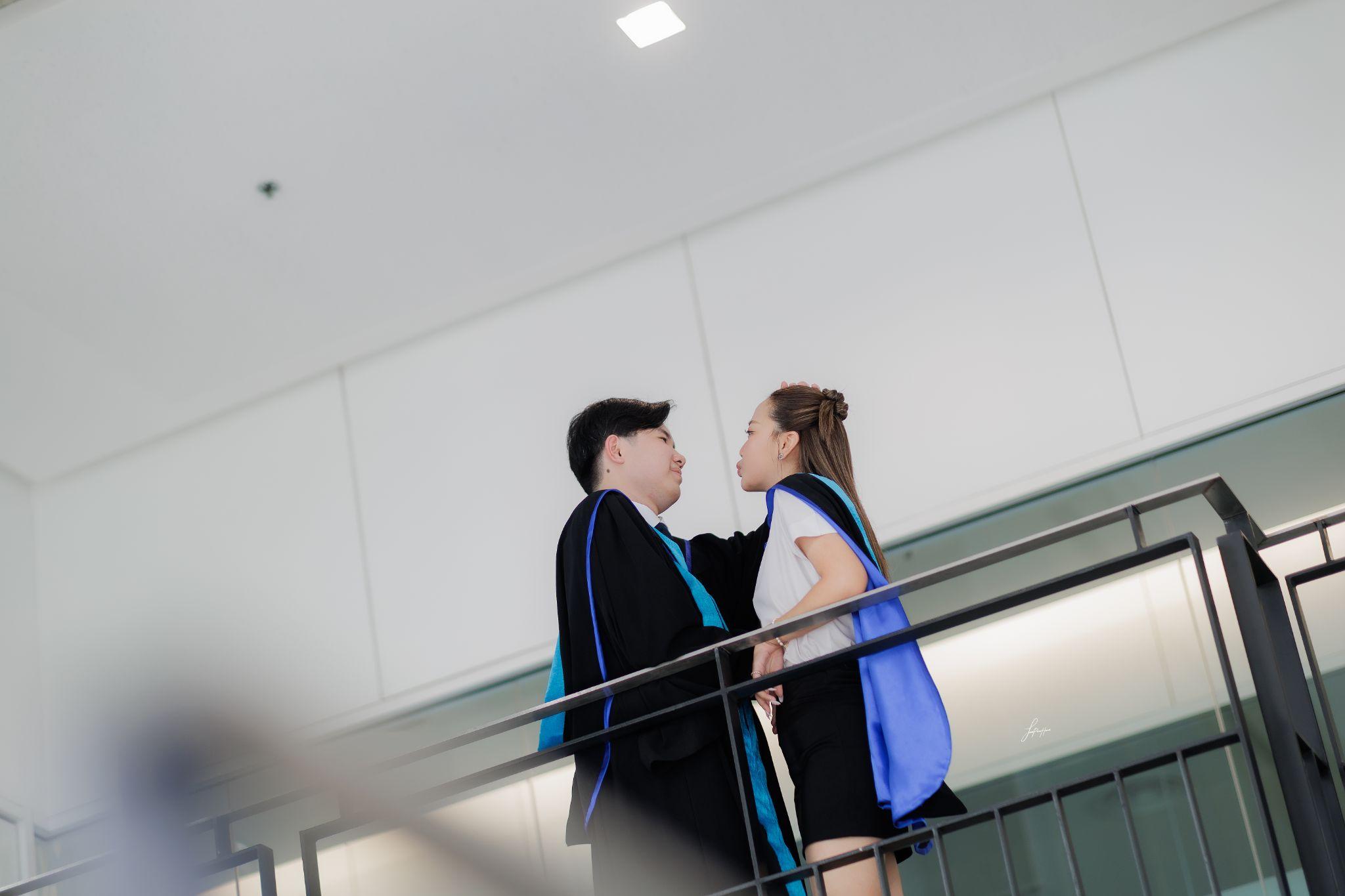 ผลงานรับปริญญา มหาวิทยาลัยมหิดล โดย PureHeart Photo ภาพที่ 15
