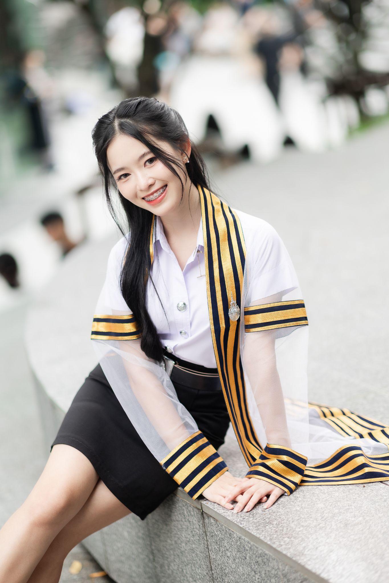 ผลงานรับปริญญา โดย PureHeart Photo ภาพที่ 17
