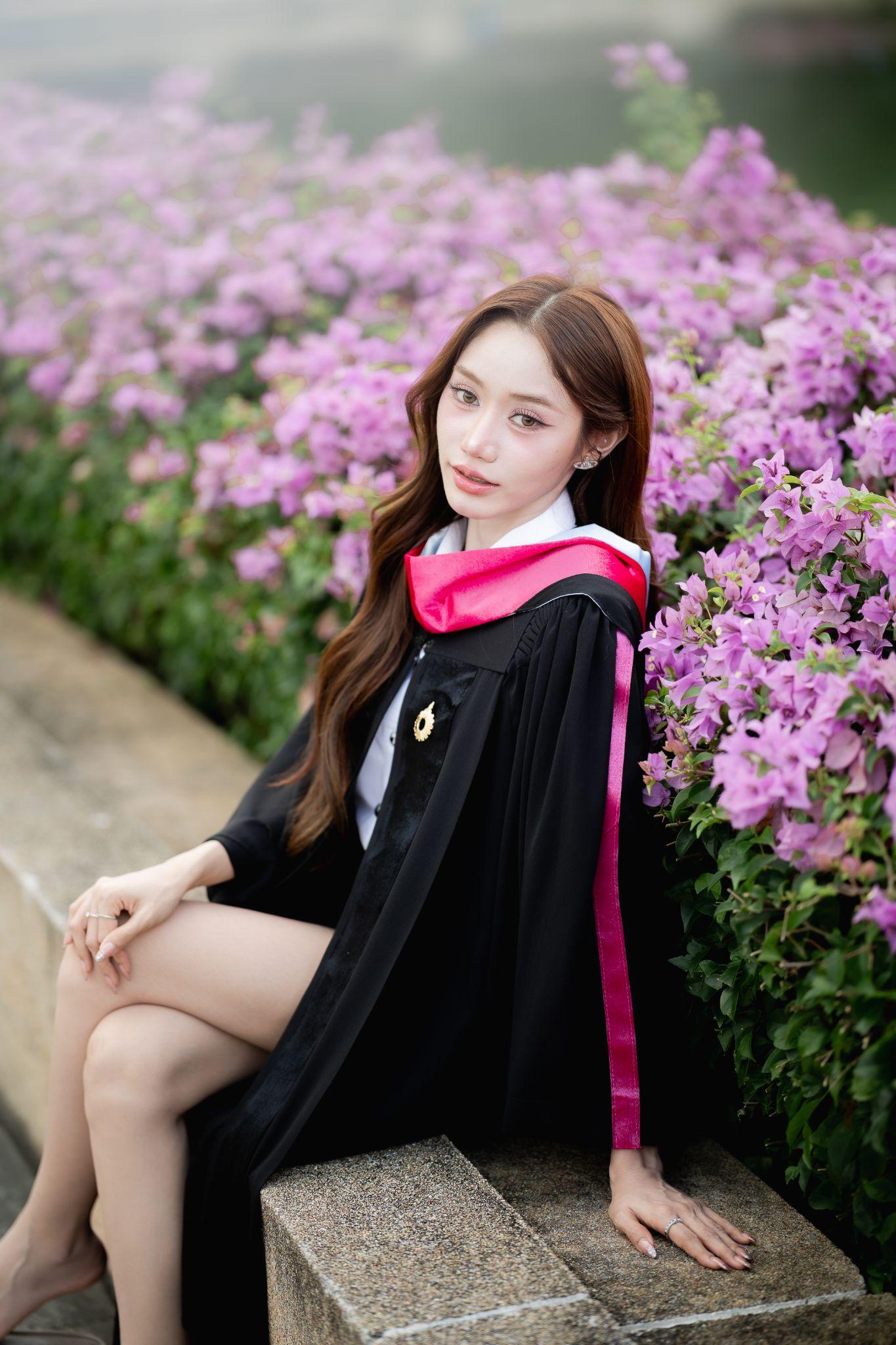 ผลงานรับปริญญา โดย PureHeart Photo ภาพที่ 7