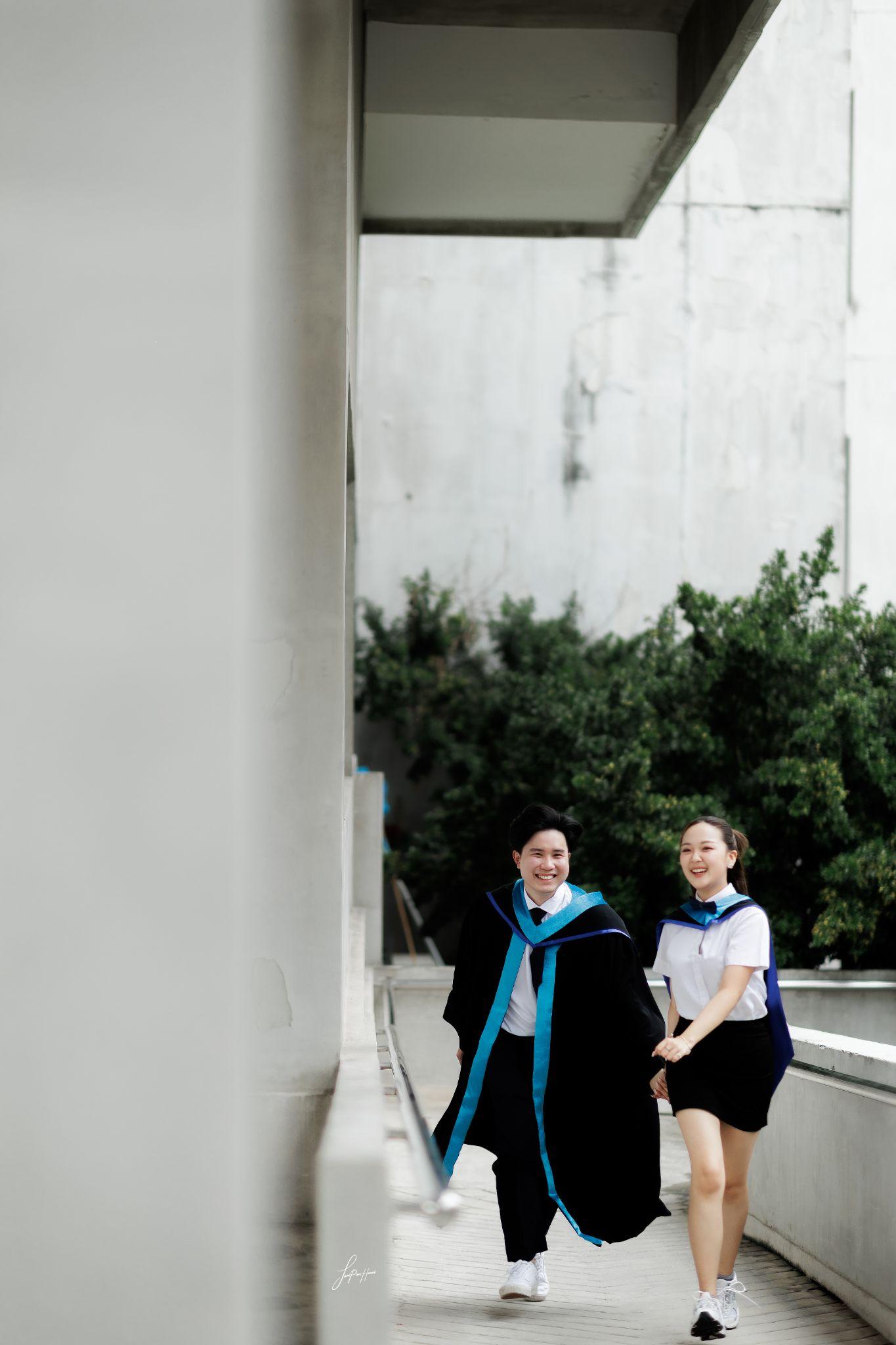 ผลงานรับปริญญา มหาวิทยาลัยมหิดล โดย PureHeart Photo ภาพที่ 19