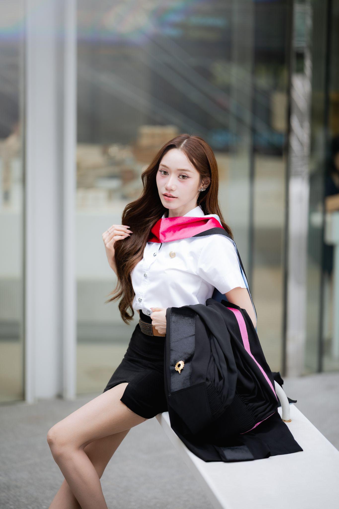 ผลงานรับปริญญา โดย PureHeart Photo ภาพที่ 2