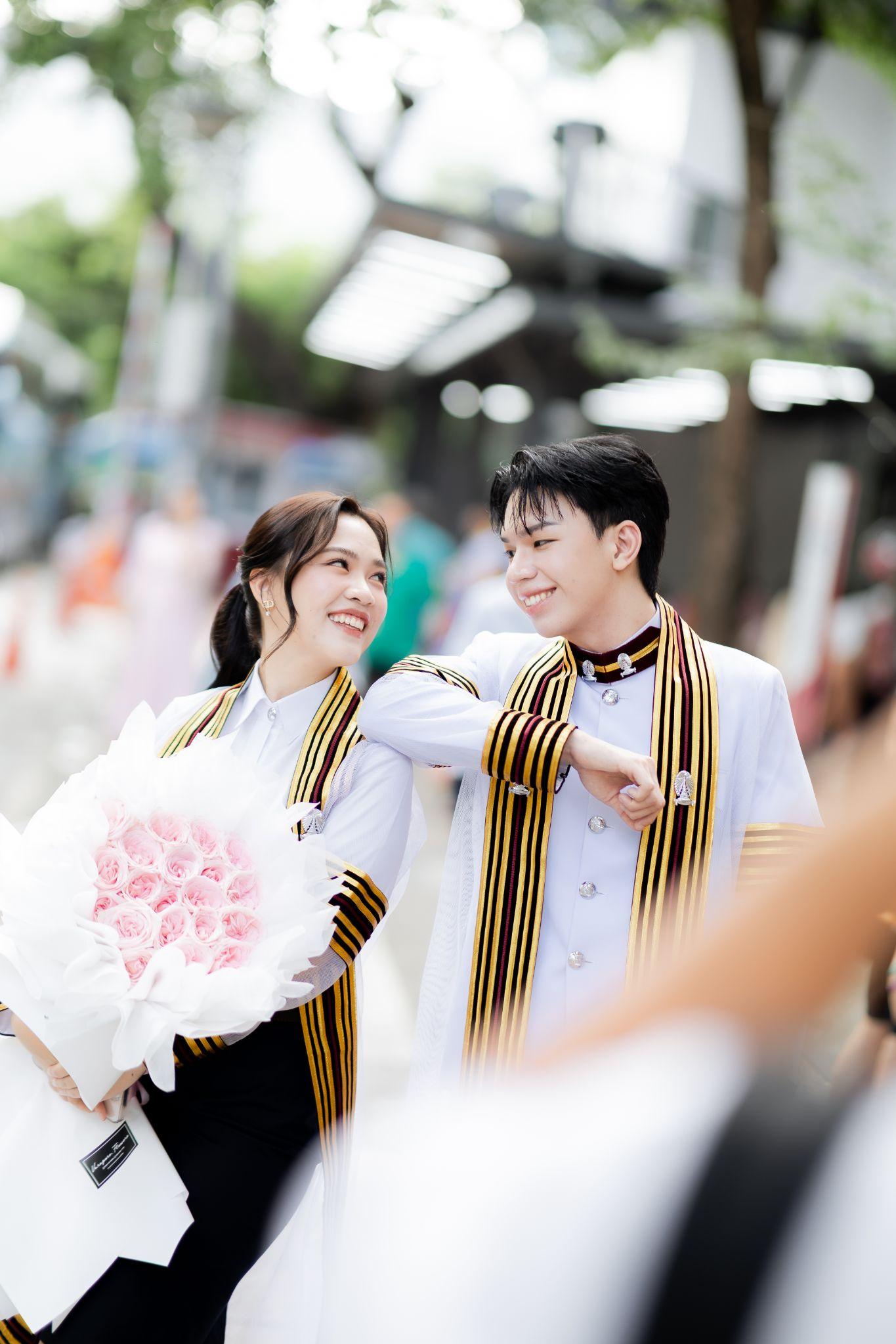 ผลงานรับปริญญา จุฬาลงกรณ์มหาวิทยาลัย โดย PureHeart Photo ภาพที่ 15