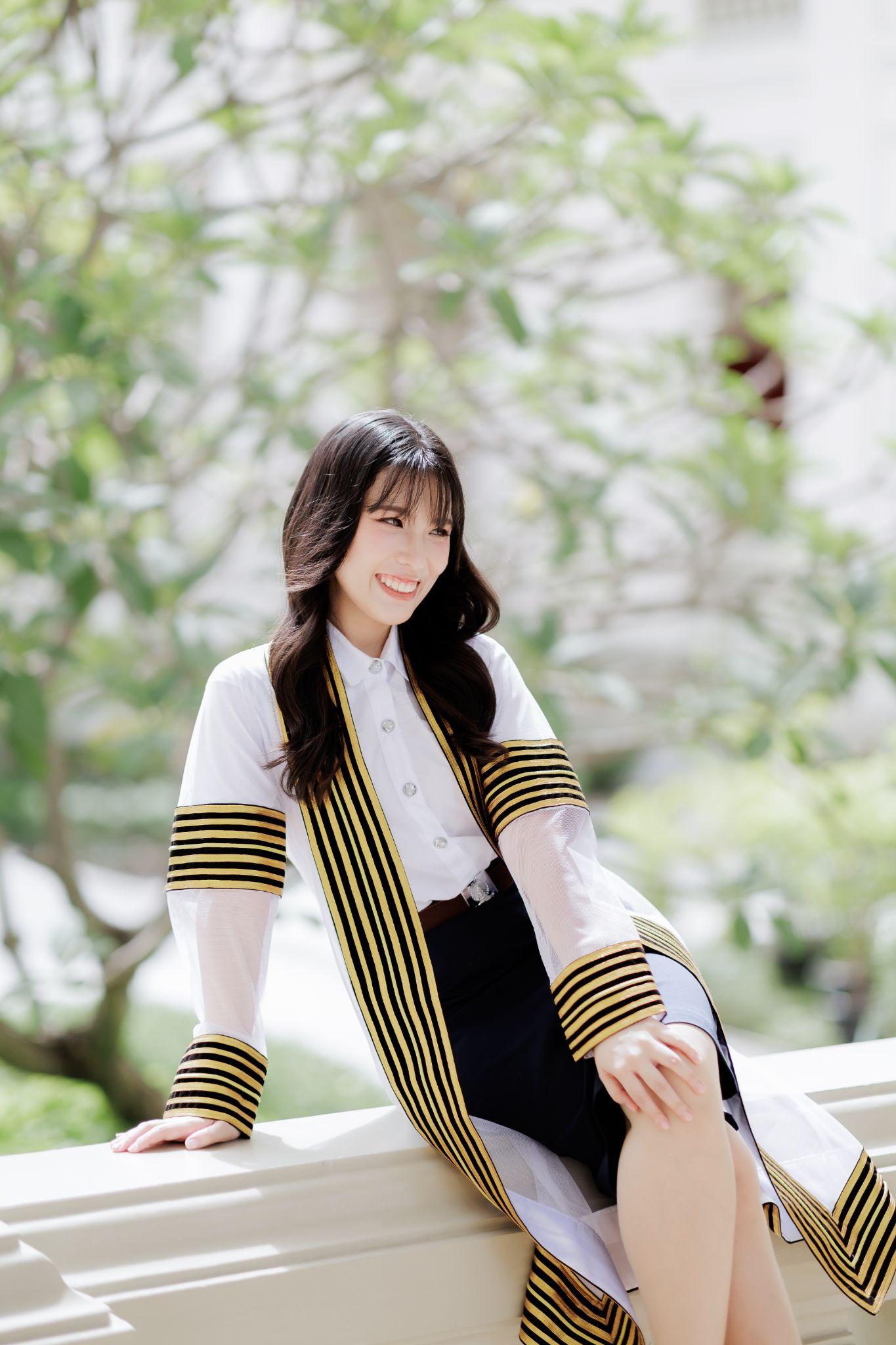 ผลงานรับปริญญา จุฬาลงกรณ์มหาวิทยาลัย โดย PureHeart Photo ภาพที่ 5