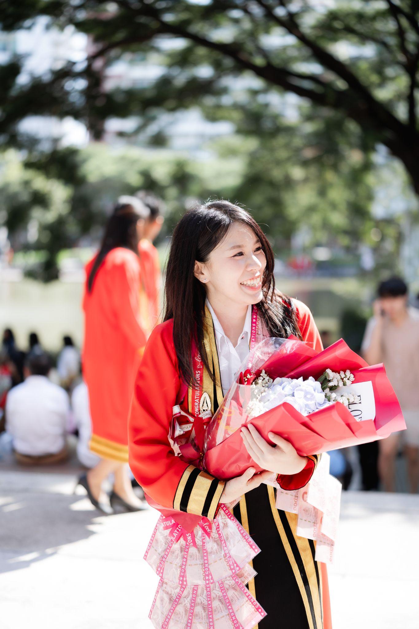 ผลงานรับปริญญา มหาวิทยาลัยเทคโนโลยีพระจอมเกล้าธนบุรี โดย PureHeart Photo ภาพที่ 9