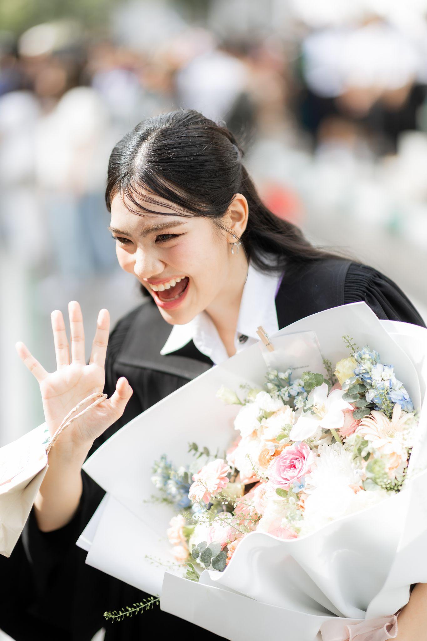 ผลงานรับปริญญา มหาวิทยาลัยเกษตรศาสตร์ โดย PureHeart Photo ภาพที่ 11