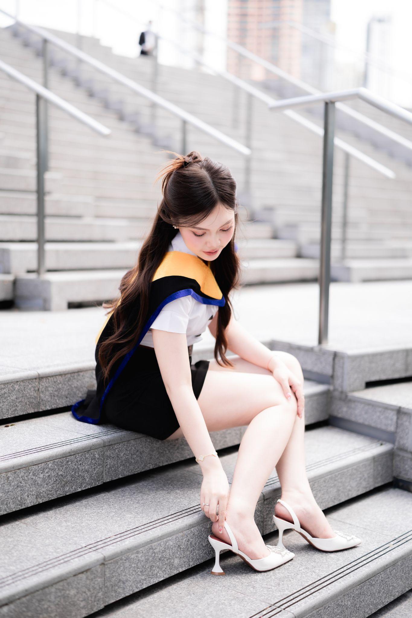 ผลงานรับปริญญา โดย PureHeart Photo ภาพที่ 15