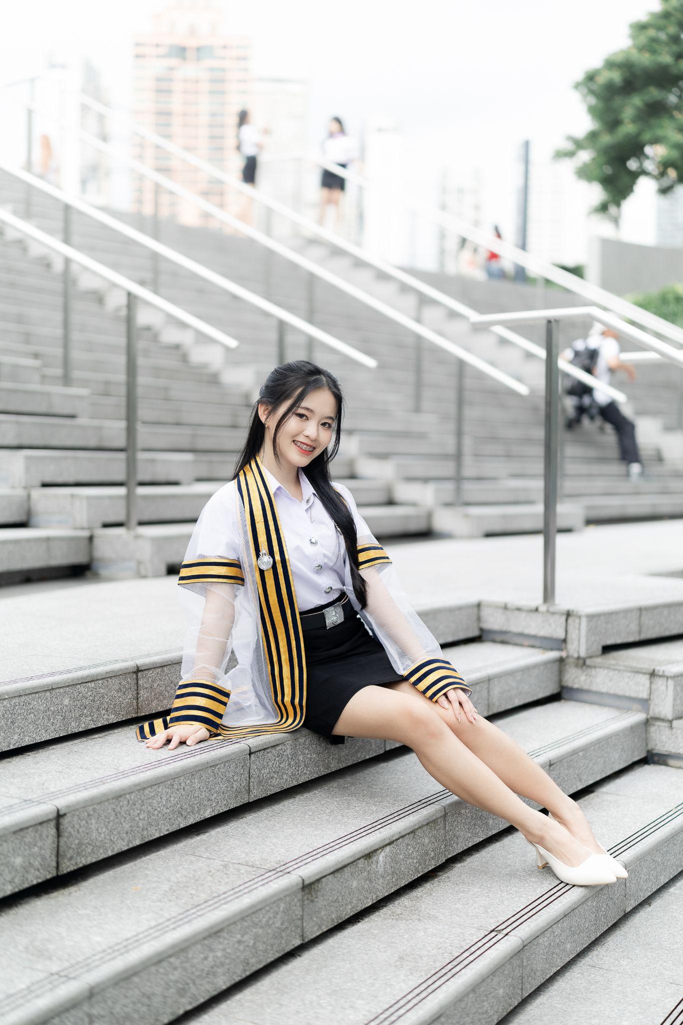 ผลงานรับปริญญา โดย PureHeart Photo ภาพที่ 19