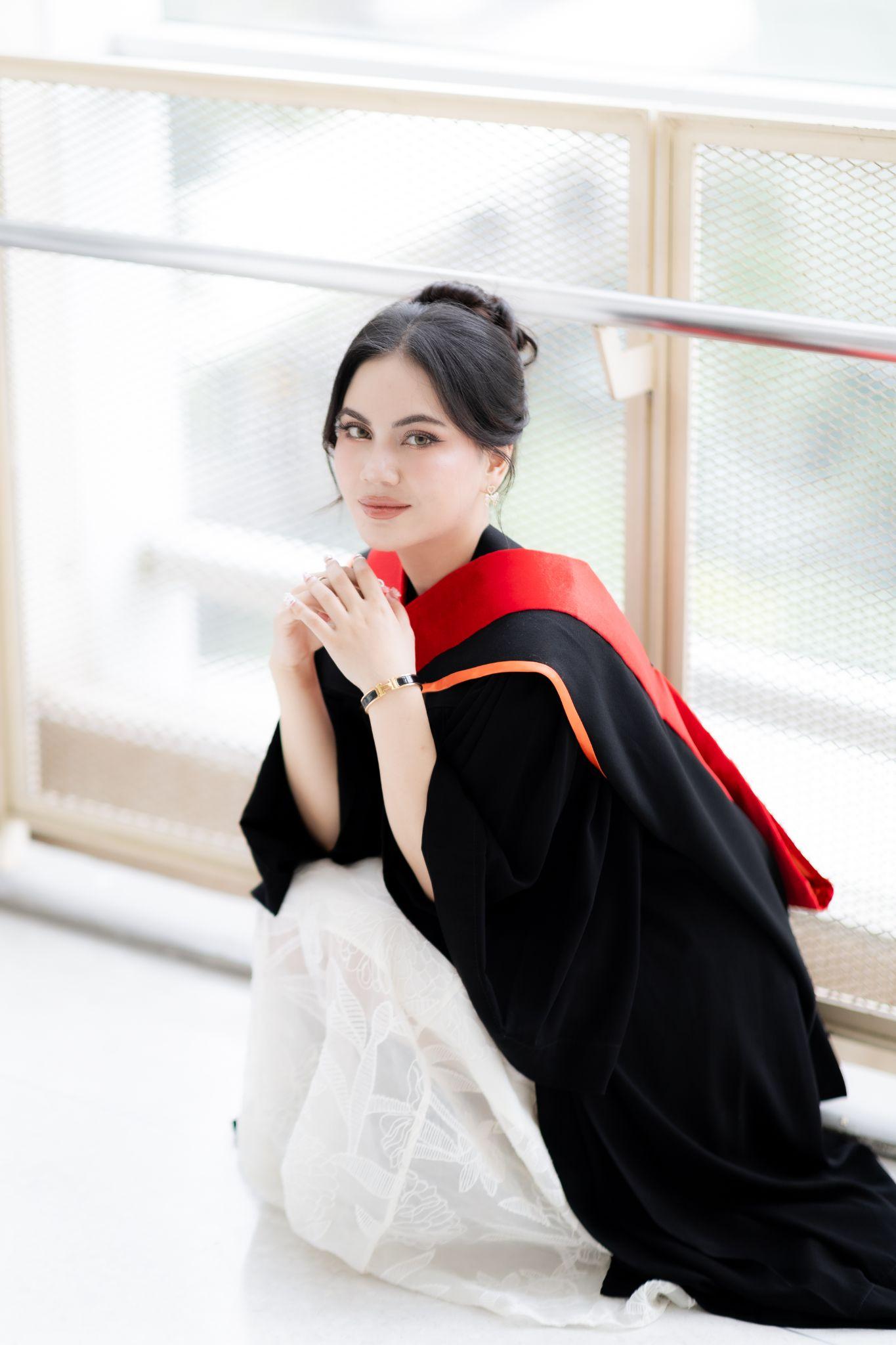 ผลงานรับปริญญา มหาวิทยาลัยกรุงเทพ โดย PureHeart Photo ภาพที่ 2