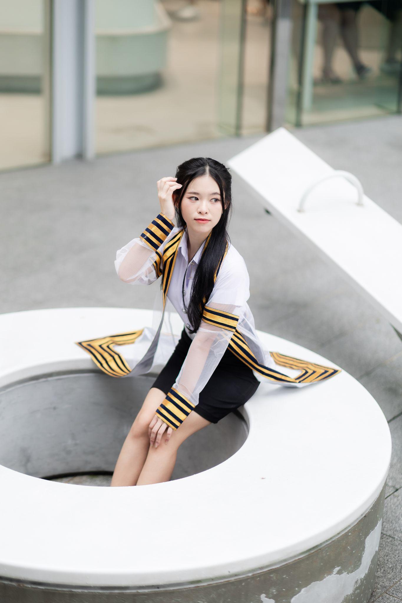 ผลงานรับปริญญา โดย PureHeart Photo ภาพที่ 18