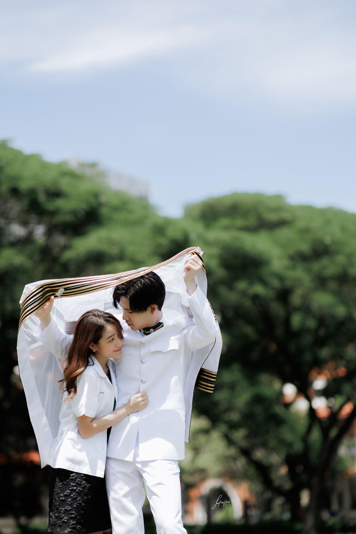 ผลงานรับปริญญา จุฬาลงกรณ์มหาวิทยาลัย โดย PureHeart Photo ภาพที่ 11